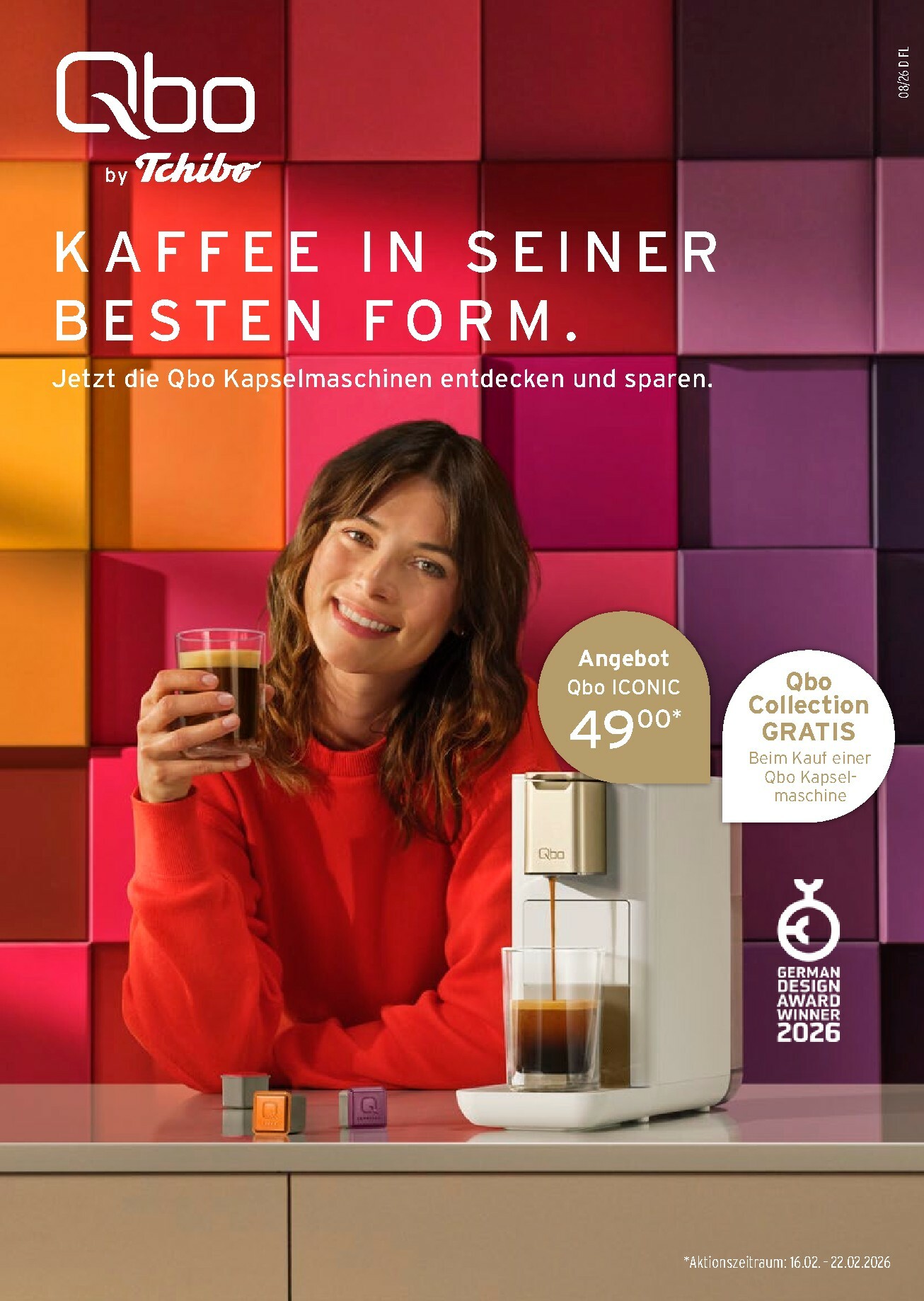 tchibo - Tchibo - Feel the flow-Prospekt gültig vom 18.02.2026 bis 03.03.2026 - page: 18