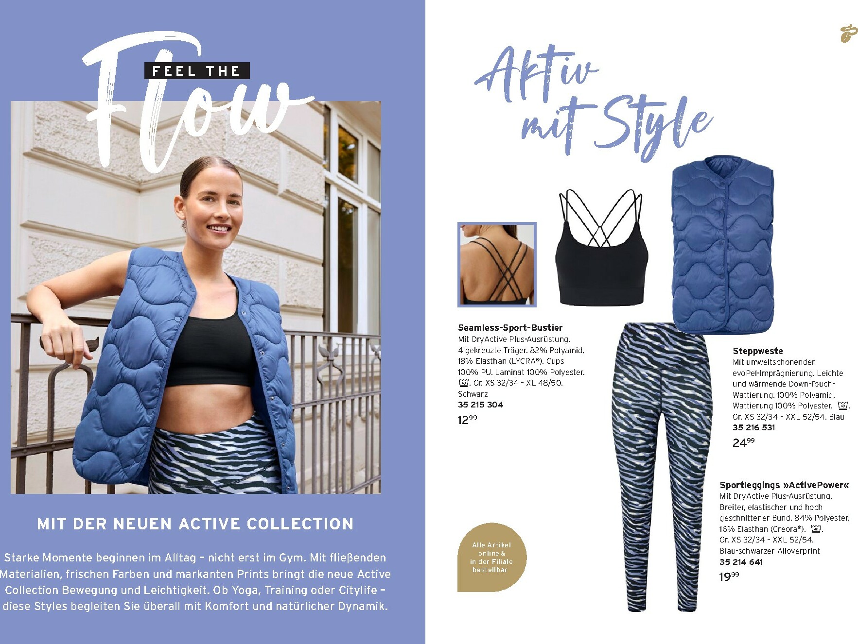 tchibo - Tchibo - Feel the flow-Prospekt gültig vom 18.02.2026 bis 03.03.2026 - page: 2