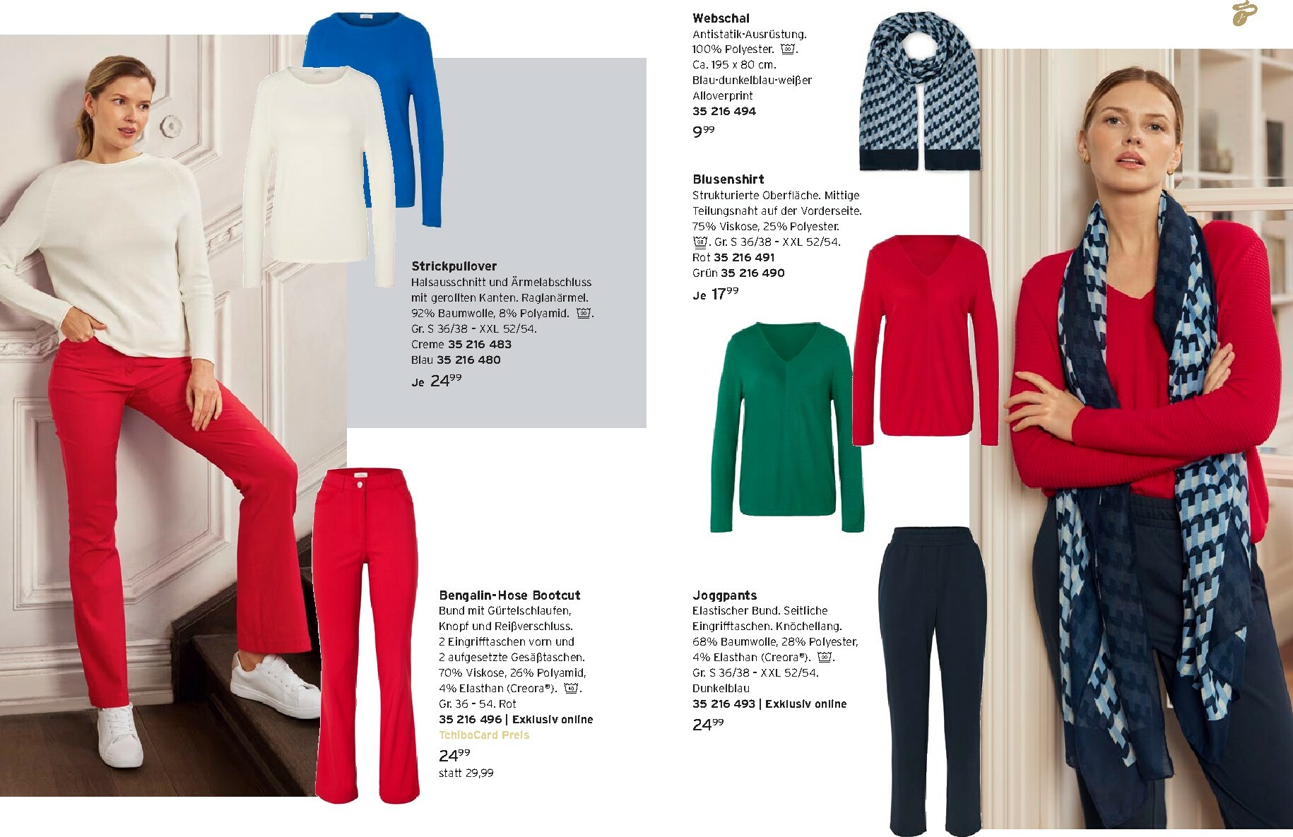 tchibo - Tchibo - Lieblingslooks für jeden Tag-Prospekt gültig vom 25.02.2026 bis 10.03.2026 - page: 10