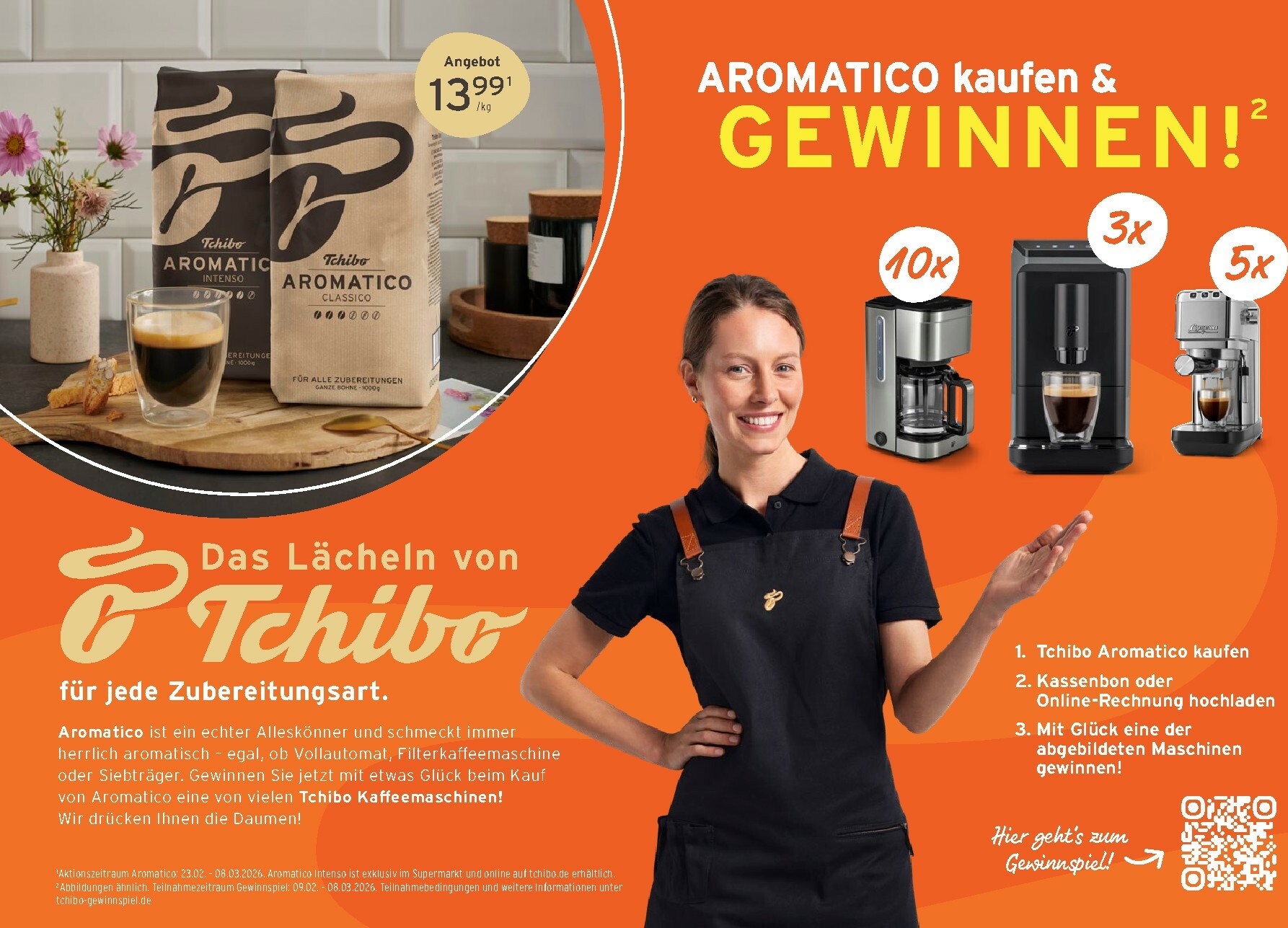 tchibo - Tchibo - Lieblingslooks für jeden Tag-Prospekt gültig vom 25.02.2026 bis 10.03.2026 - page: 15