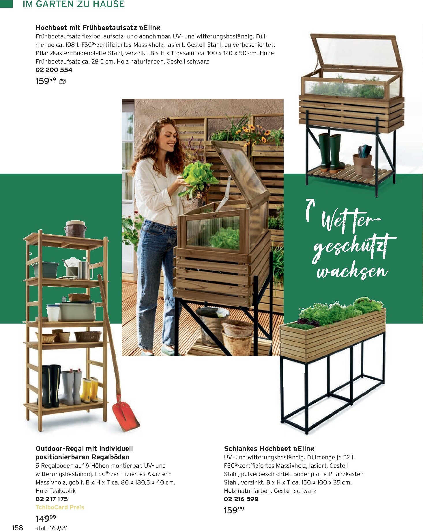 tchibo - Tchibo - Frühling auf dem Tisch-Prospekt gültig vom 01.03.2026 bis 31.03.2026 - page: 158