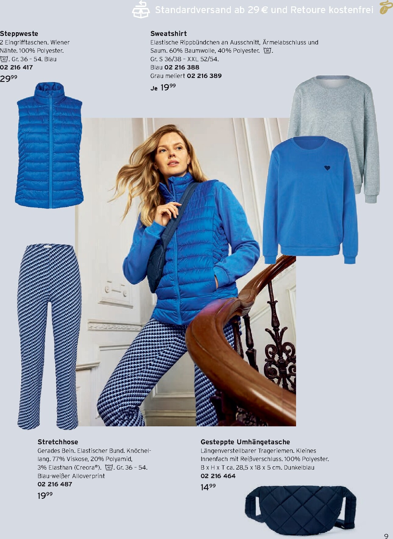 tchibo - Tchibo - Frühling auf dem Tisch-Prospekt gültig vom 01.03.2026 bis 31.03.2026 - page: 9