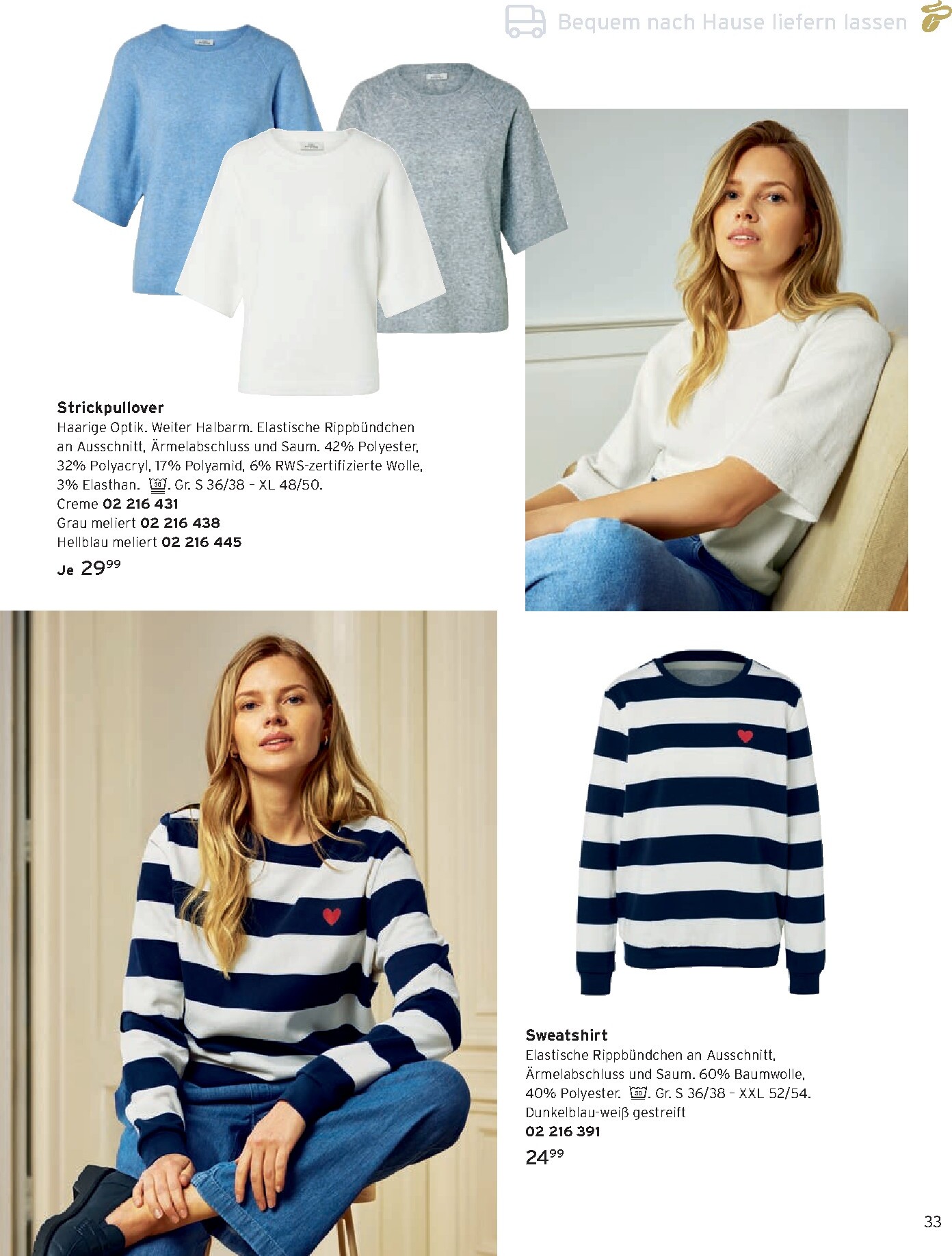 tchibo - Tchibo - Frühling auf dem Tisch-Prospekt gültig vom 01.03.2026 bis 31.03.2026 - page: 33