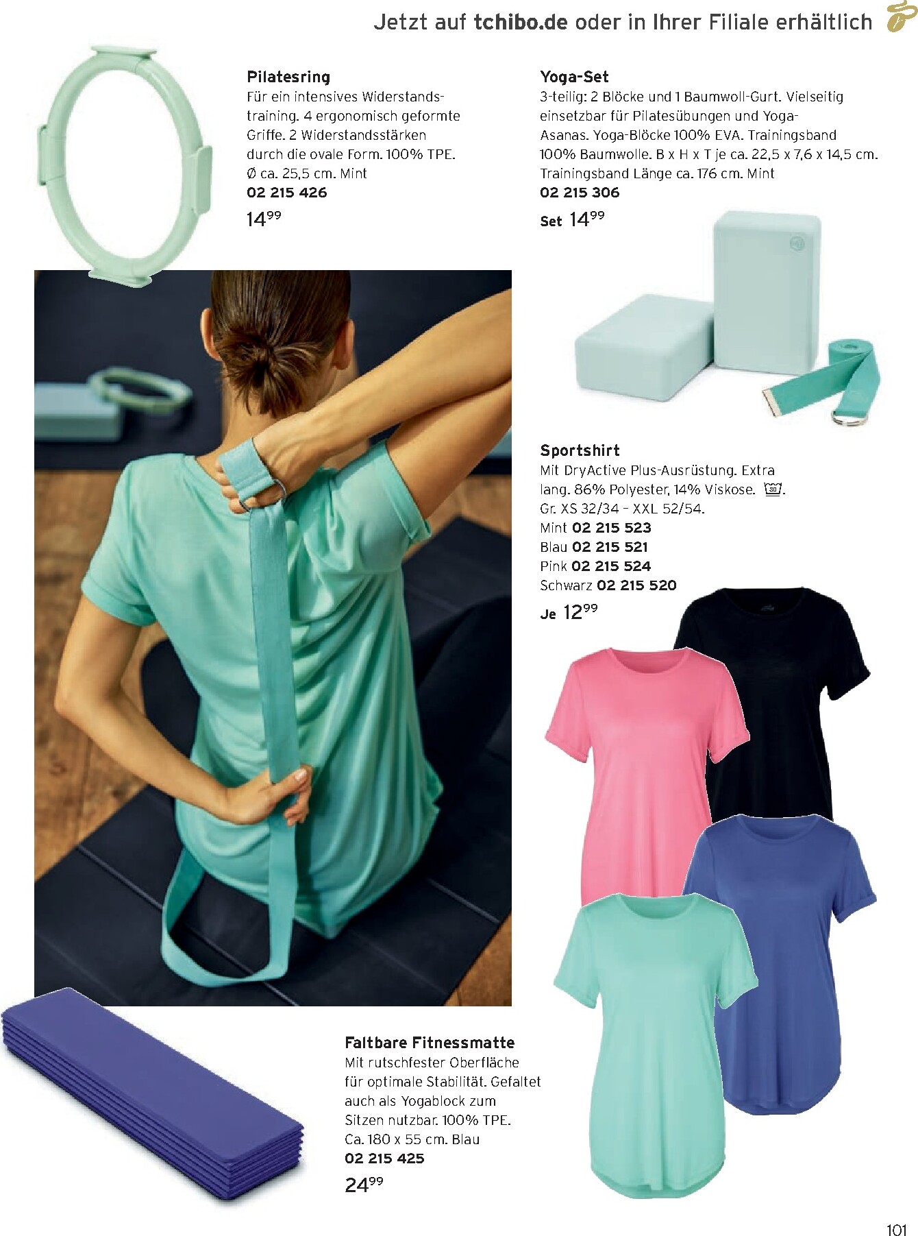 tchibo - Tchibo - Frühling auf dem Tisch-Prospekt gültig vom 01.03.2026 bis 31.03.2026 - page: 101