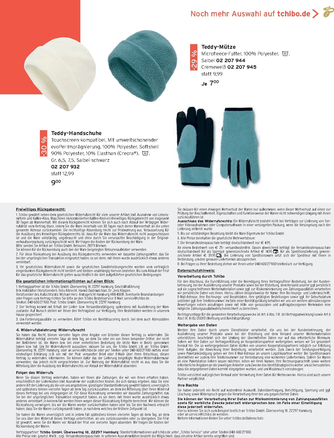 tchibo - Tchibo - Frühling auf dem Tisch-Prospekt gültig vom 01.03.2026 bis 31.03.2026 - page: 183