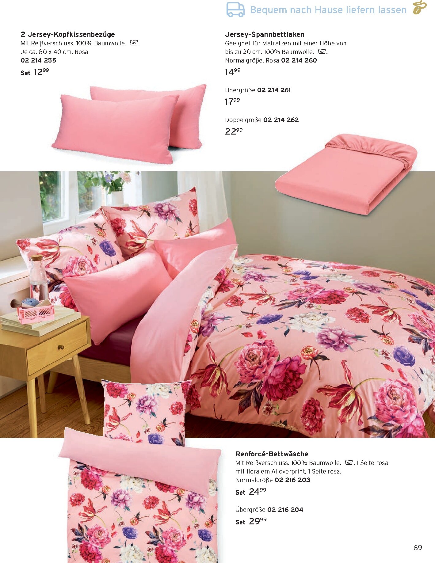 tchibo - Tchibo - Frühling auf dem Tisch-Prospekt gültig vom 01.03.2026 bis 31.03.2026 - page: 69