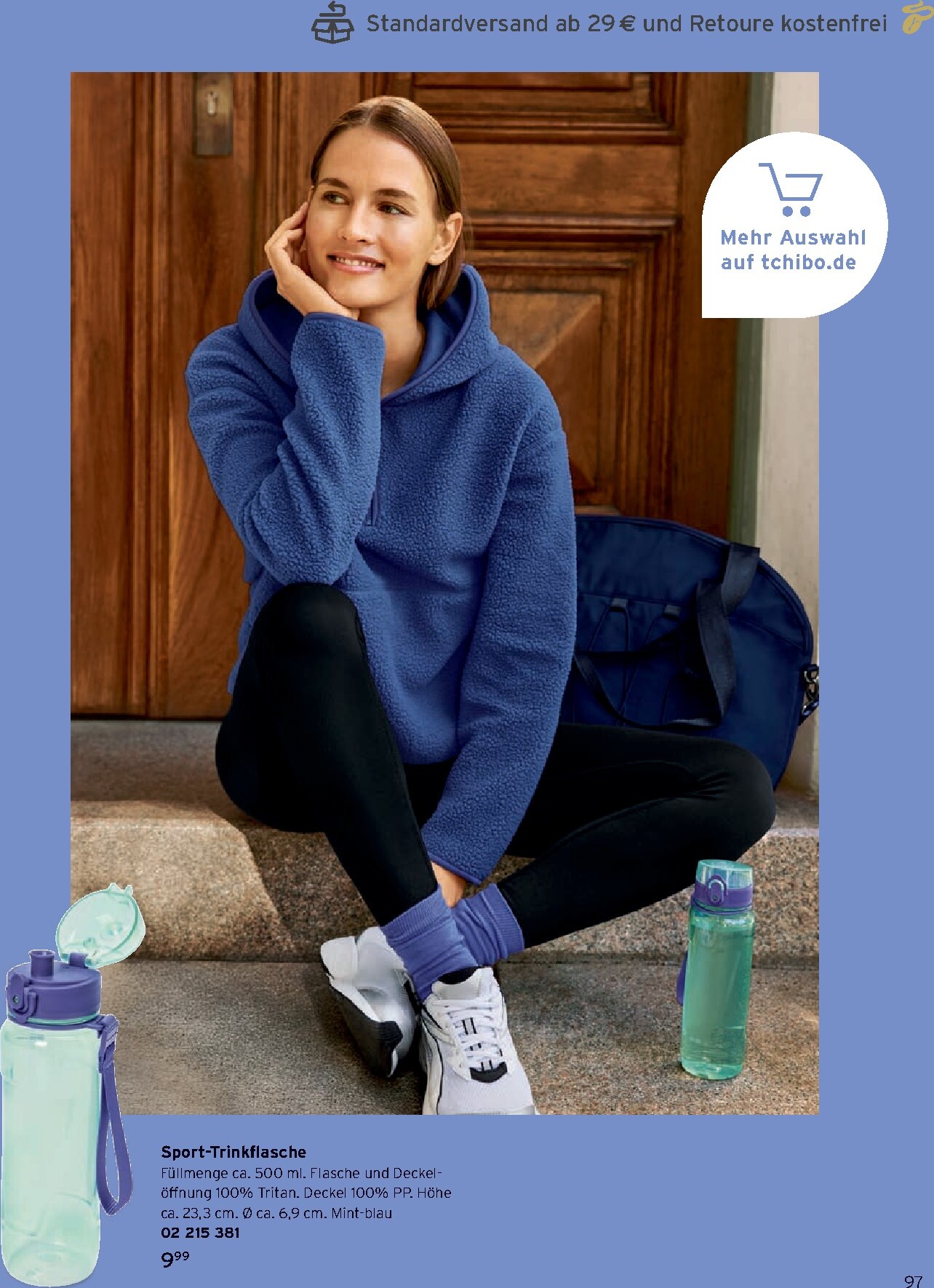 tchibo - Tchibo - Frühling auf dem Tisch-Prospekt gültig vom 01.03.2026 bis 31.03.2026 - page: 97