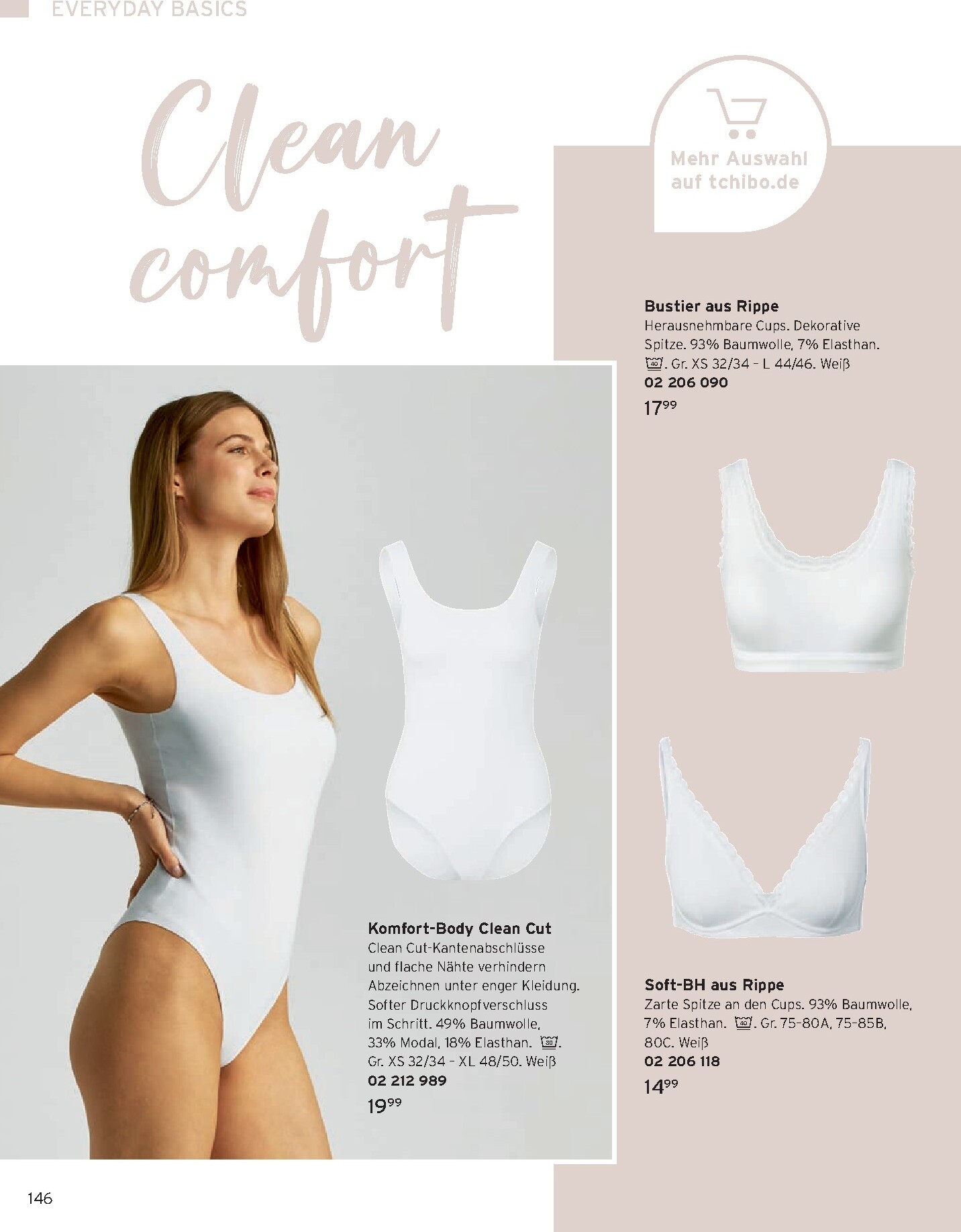 tchibo - Tchibo - Frühling auf dem Tisch-Prospekt gültig vom 01.03.2026 bis 31.03.2026 - page: 146