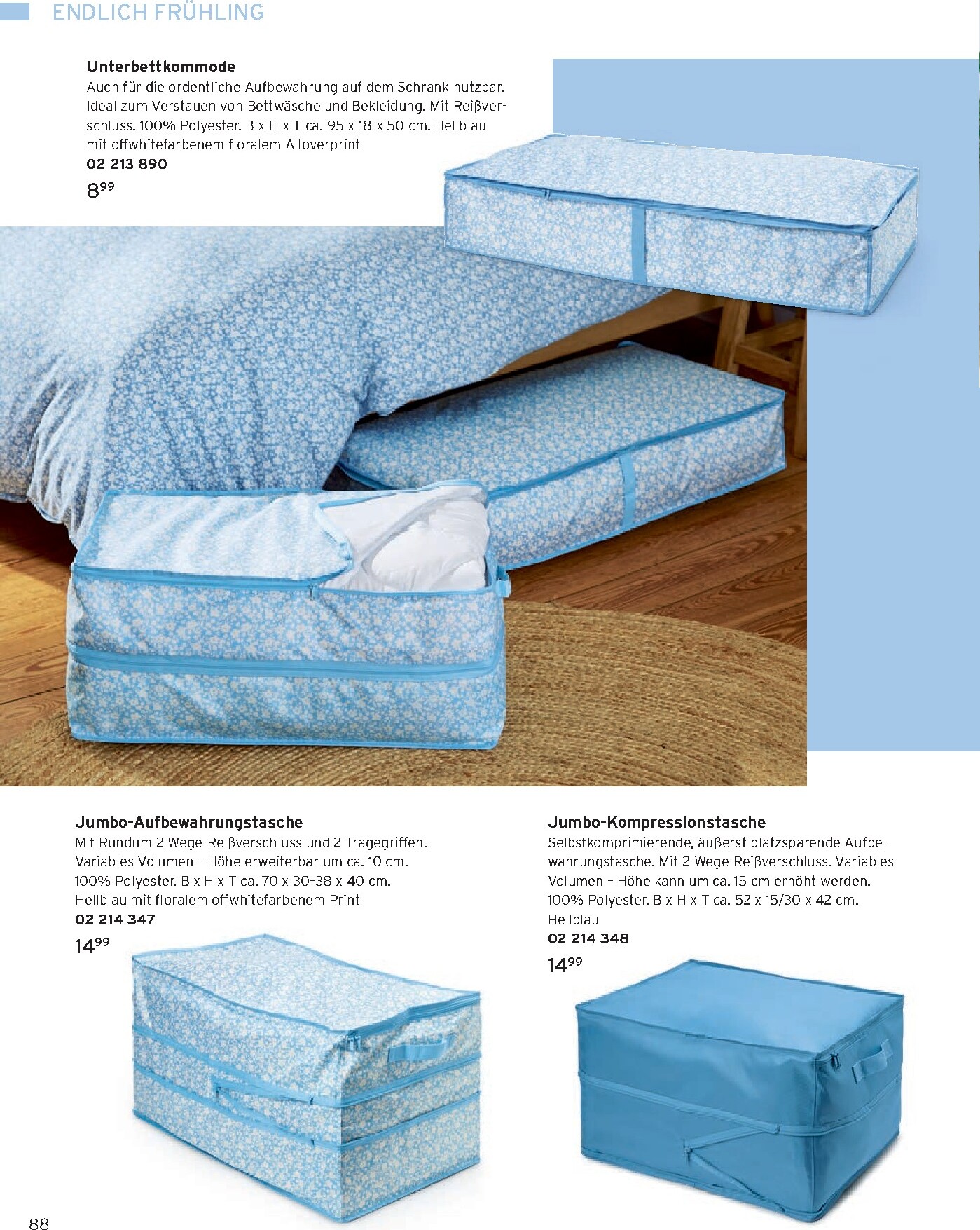 tchibo - Tchibo - Frühling auf dem Tisch-Prospekt gültig vom 01.03.2026 bis 31.03.2026 - page: 88