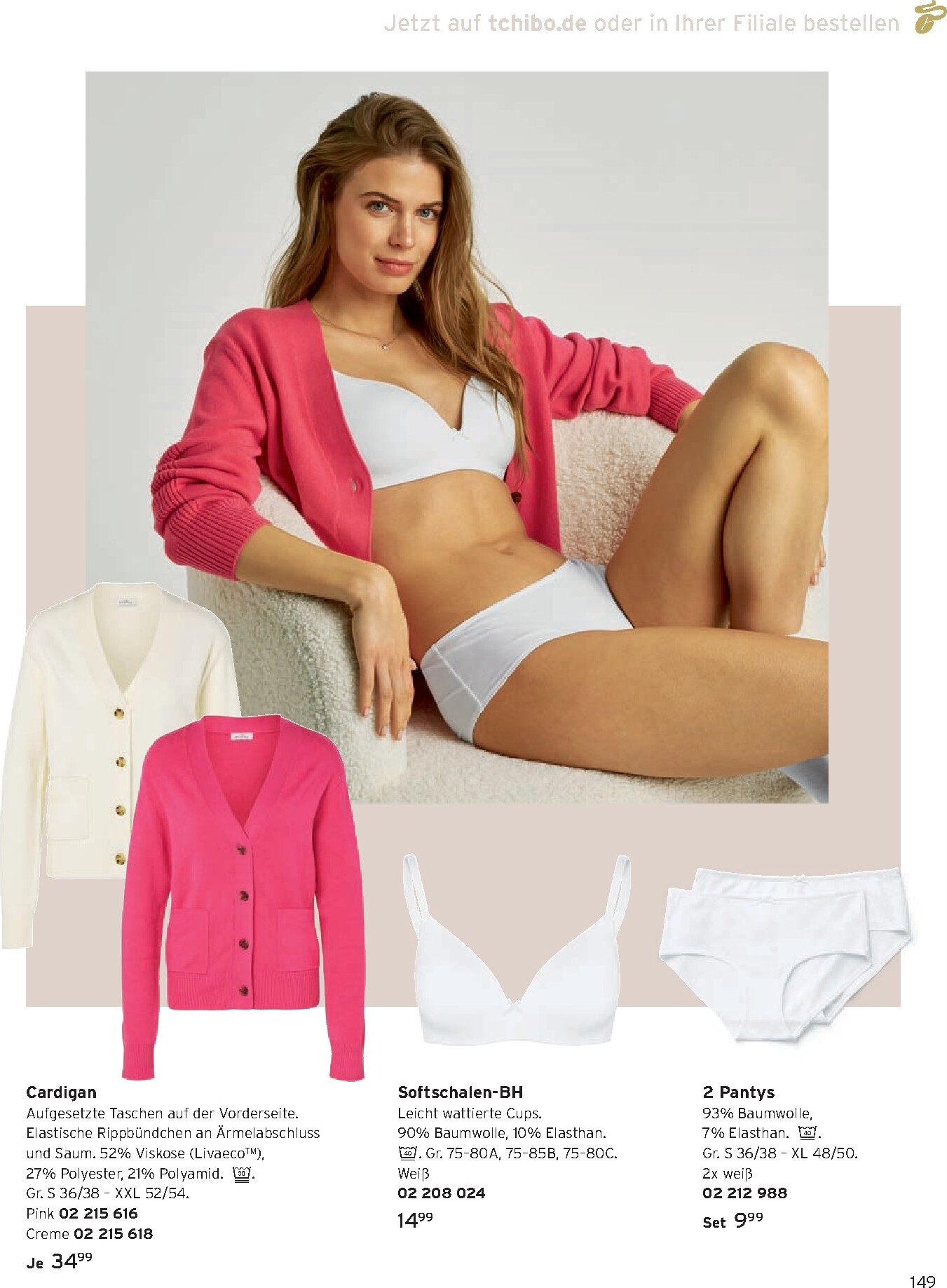 tchibo - Tchibo - Frühling auf dem Tisch-Prospekt gültig vom 01.03.2026 bis 31.03.2026 - page: 149