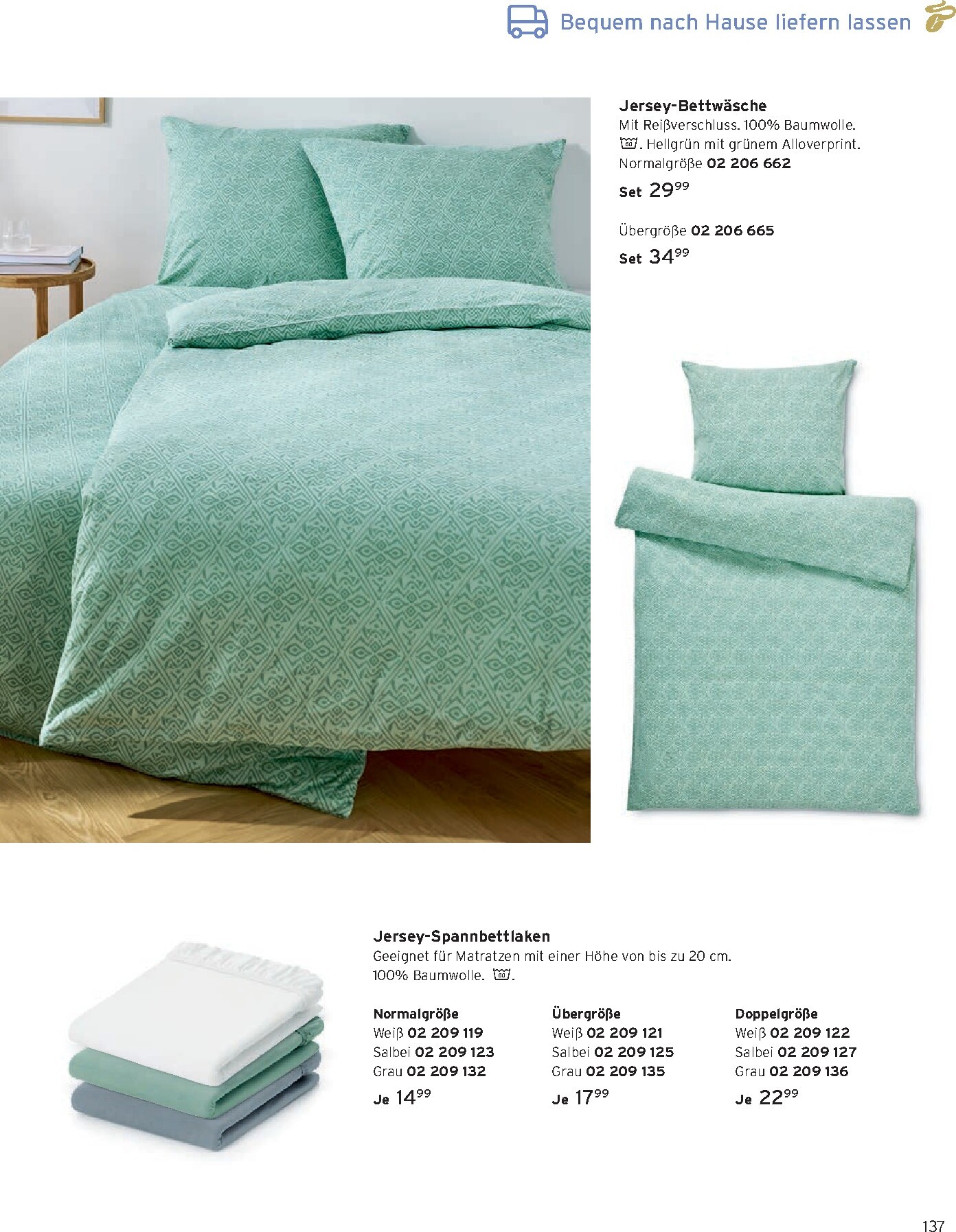 tchibo - Tchibo - Frühling auf dem Tisch-Prospekt gültig vom 01.03.2026 bis 31.03.2026 - page: 137