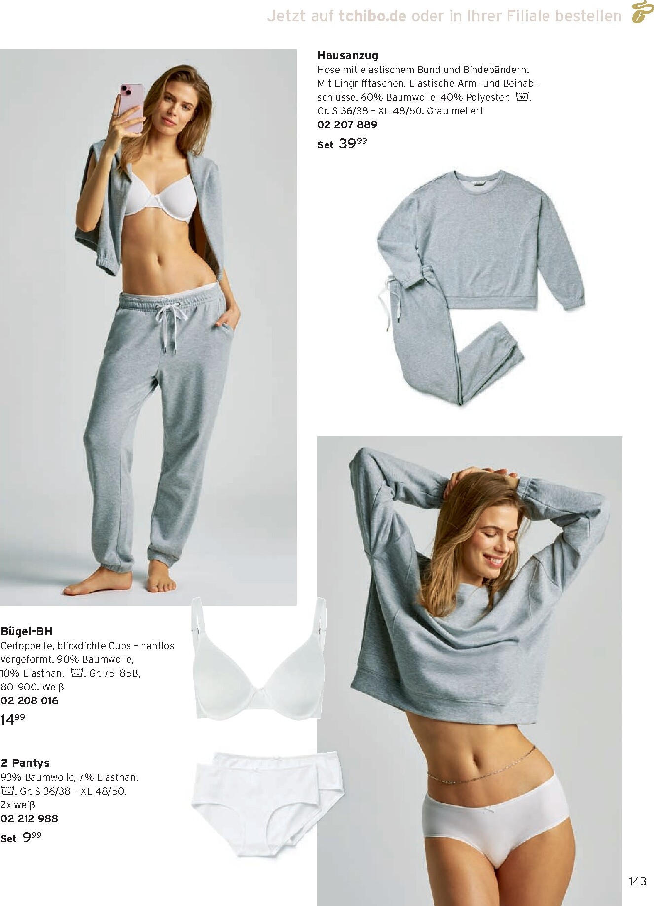 tchibo - Tchibo - Frühling auf dem Tisch-Prospekt gültig vom 01.03.2026 bis 31.03.2026 - page: 143