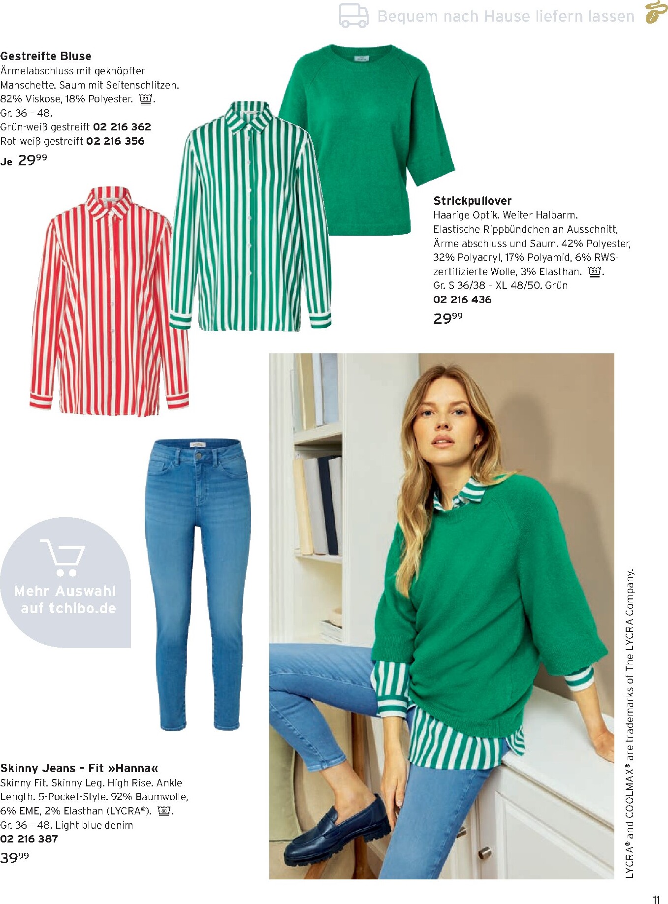 tchibo - Tchibo - Frühling auf dem Tisch-Prospekt gültig vom 01.03.2026 bis 31.03.2026 - page: 11