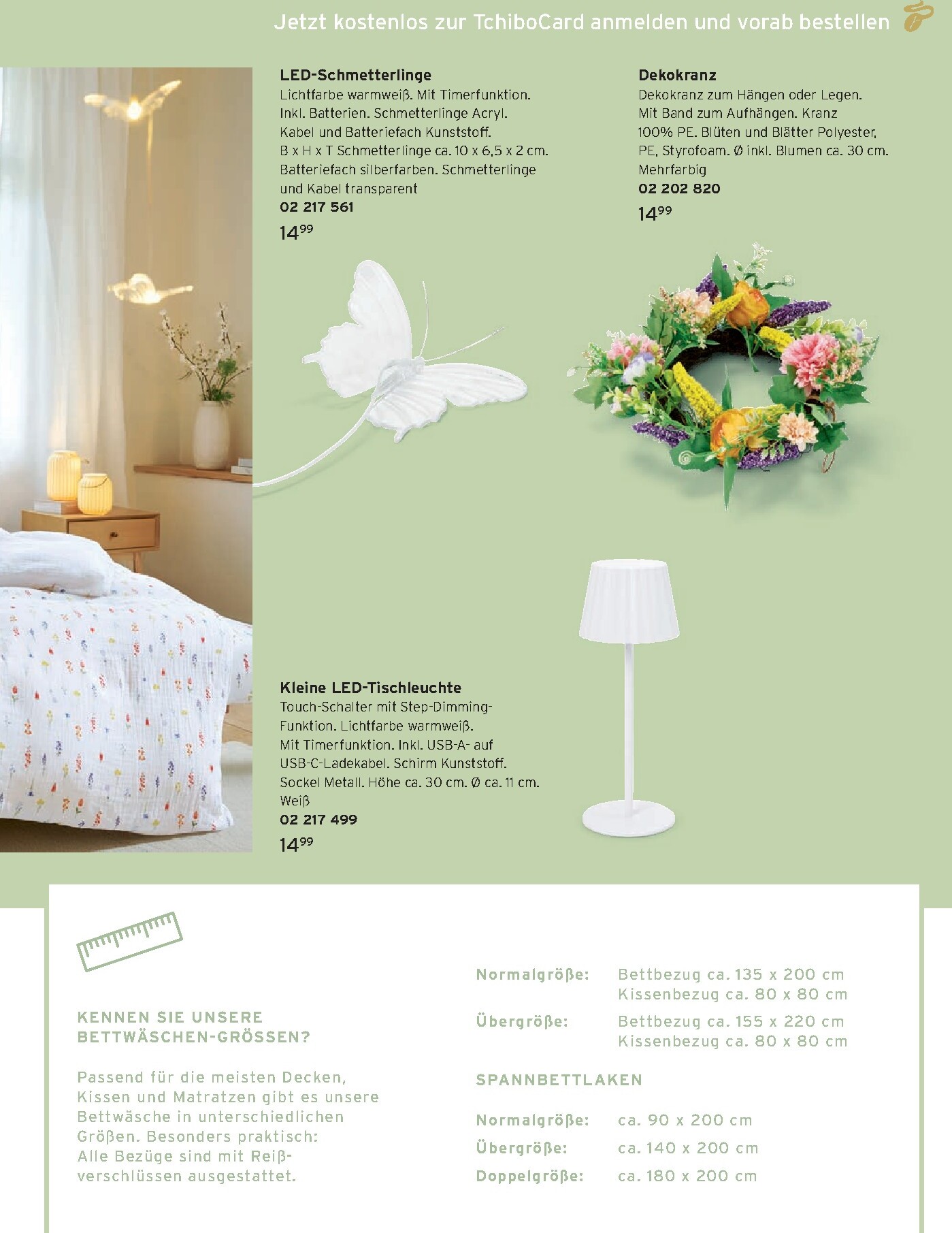 tchibo - Tchibo - Frühling auf dem Tisch-Prospekt gültig vom 01.03.2026 bis 31.03.2026 - page: 61