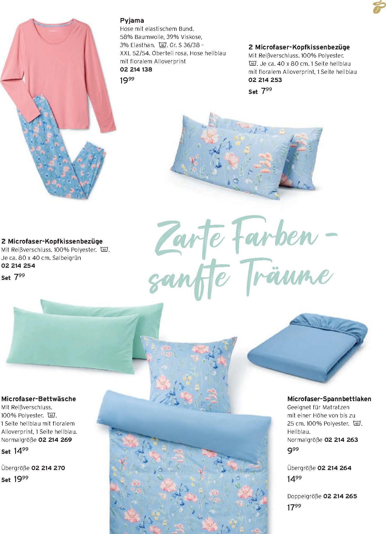 tchibo - Tchibo - Frühling auf dem Tisch-Prospekt gültig vom 01.03.2026 bis 31.03.2026 - page: 63