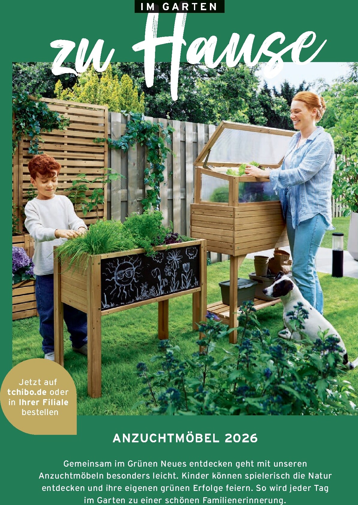 tchibo - Tchibo - Frühling auf dem Tisch-Prospekt gültig vom 01.03.2026 bis 31.03.2026 - page: 154