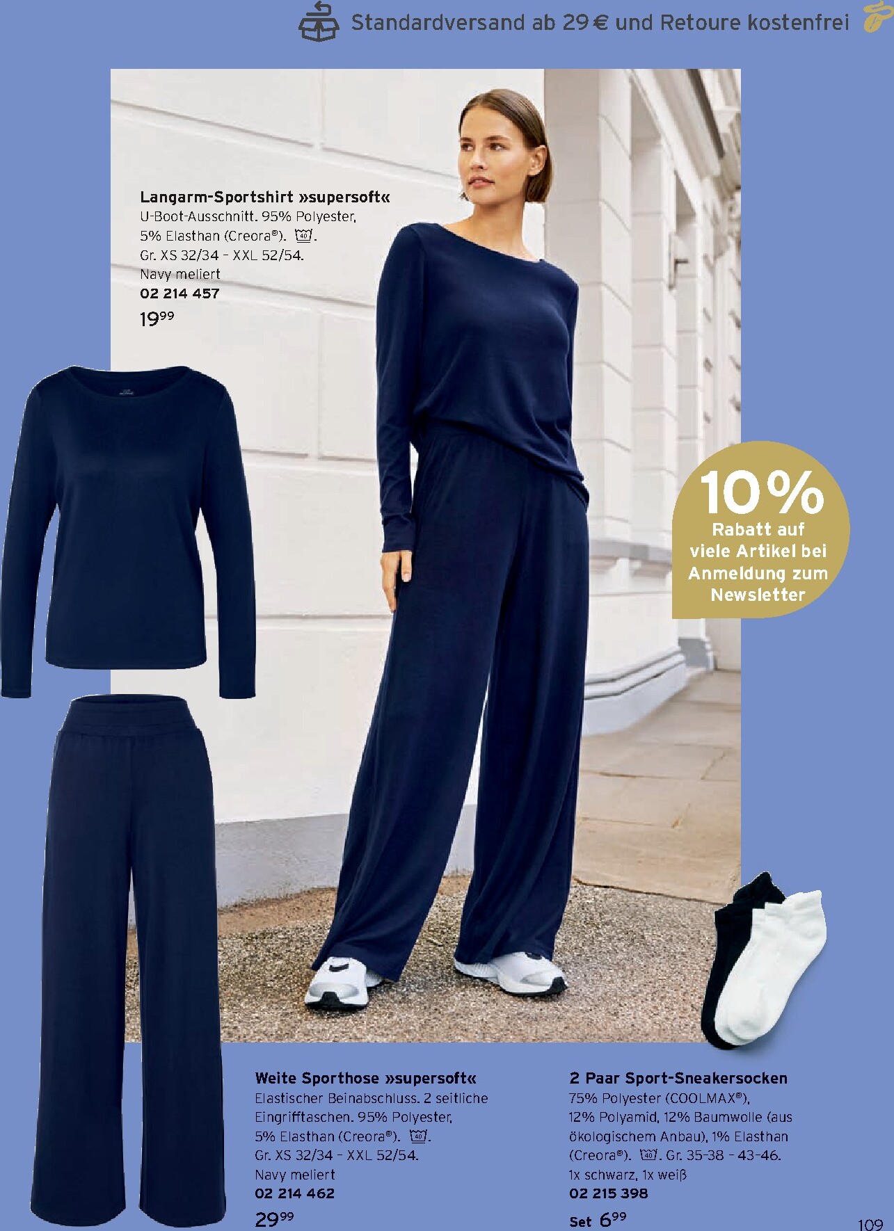 tchibo - Tchibo - Frühling auf dem Tisch-Prospekt gültig vom 01.03.2026 bis 31.03.2026 - page: 109