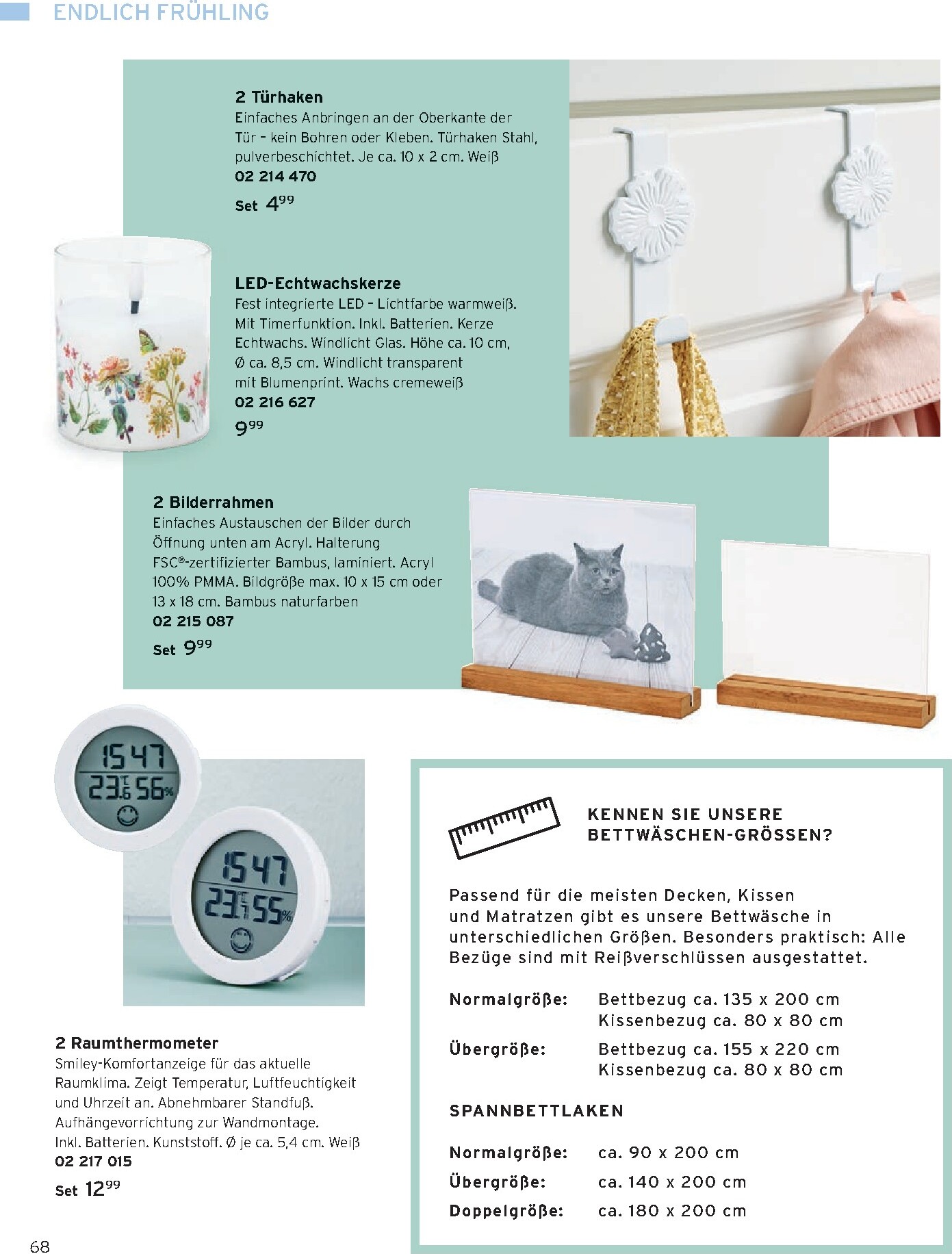 tchibo - Tchibo - Frühling auf dem Tisch-Prospekt gültig vom 01.03.2026 bis 31.03.2026 - page: 68