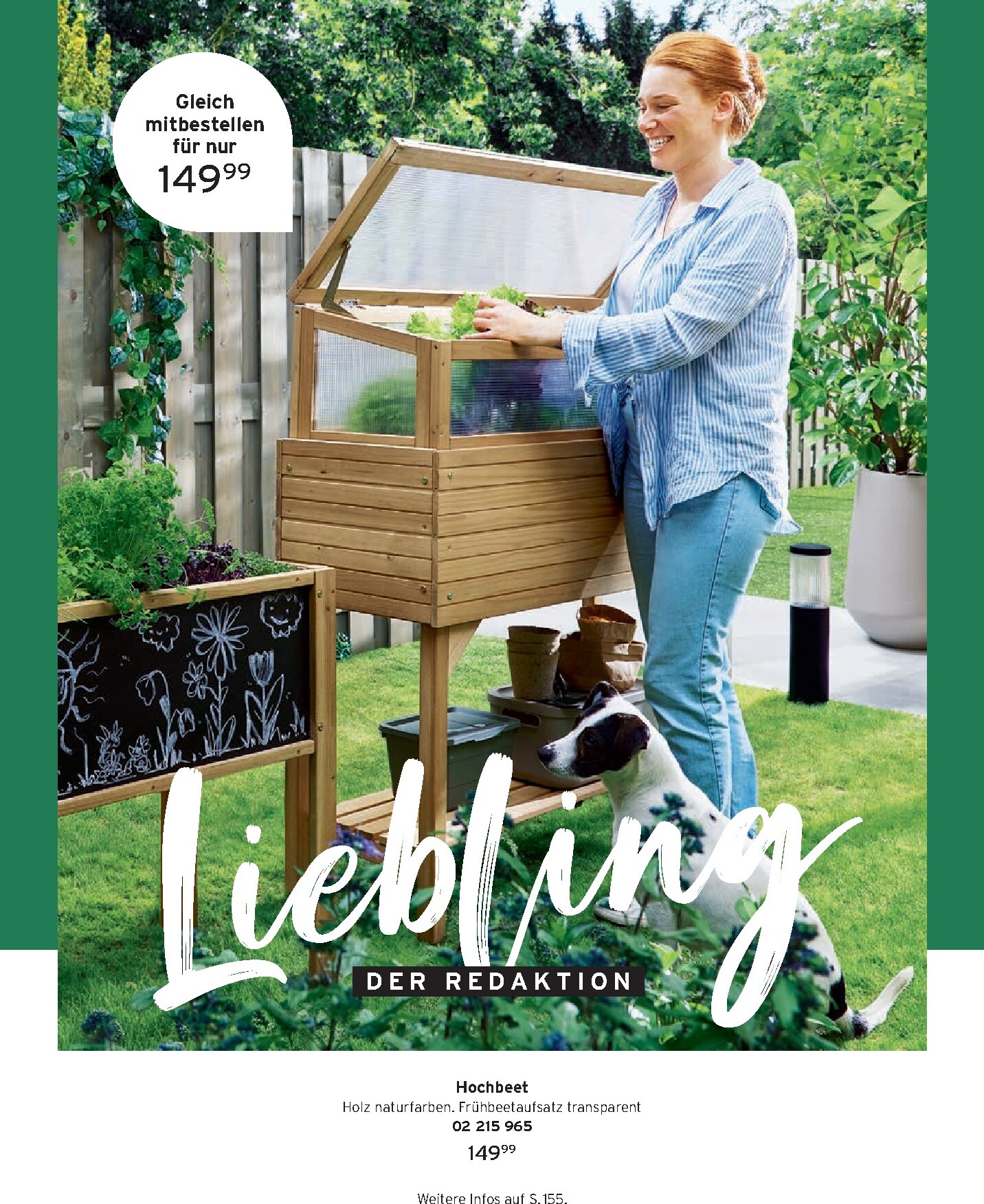 tchibo - Tchibo - Frühling auf dem Tisch-Prospekt gültig vom 01.03.2026 bis 31.03.2026 - page: 194