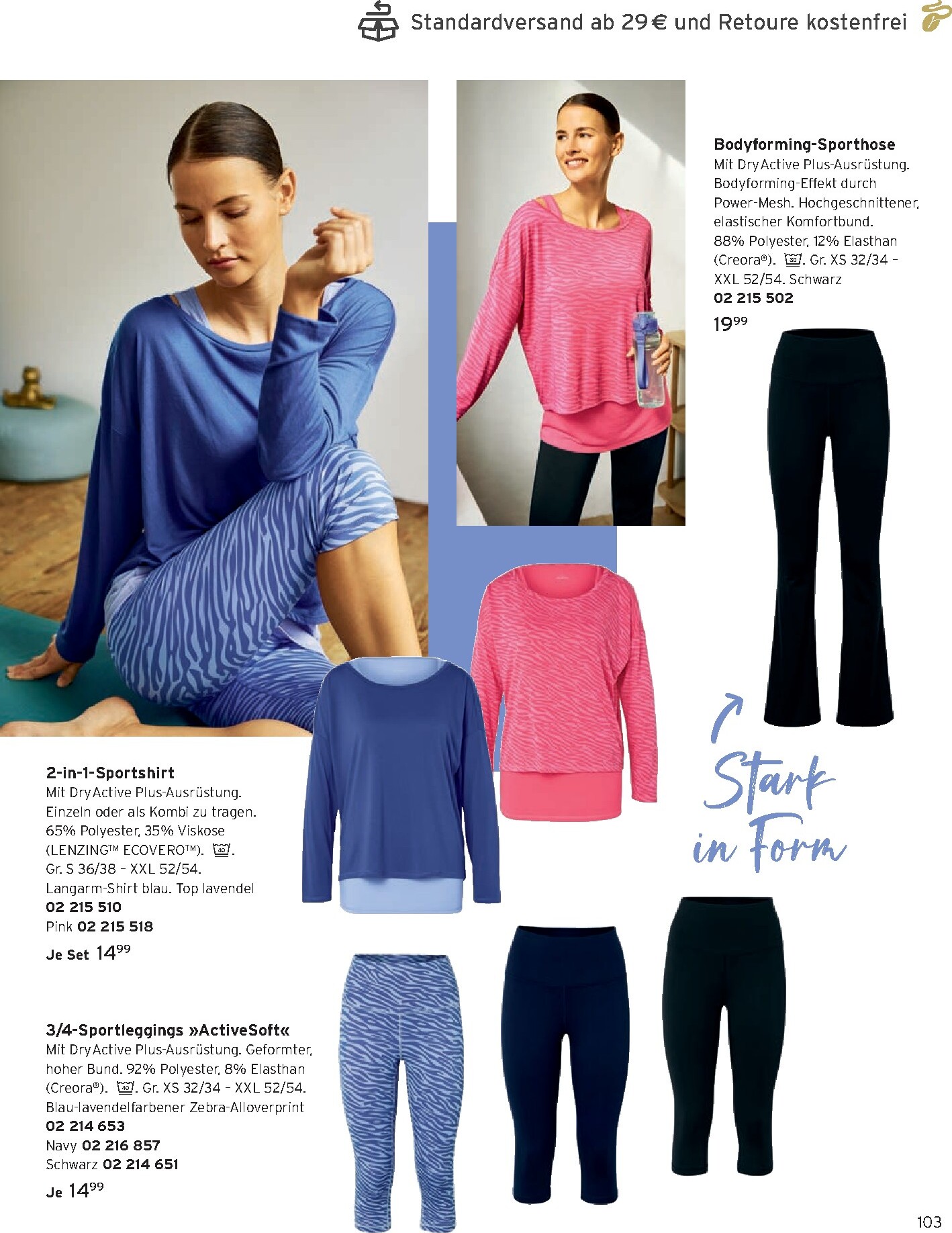 tchibo - Tchibo - Frühling auf dem Tisch-Prospekt gültig vom 01.03.2026 bis 31.03.2026 - page: 103