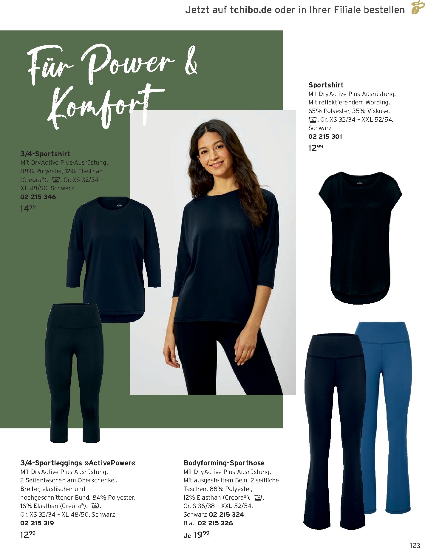 tchibo - Tchibo - Frühling auf dem Tisch-Prospekt gültig vom 01.03.2026 bis 31.03.2026 - page: 123