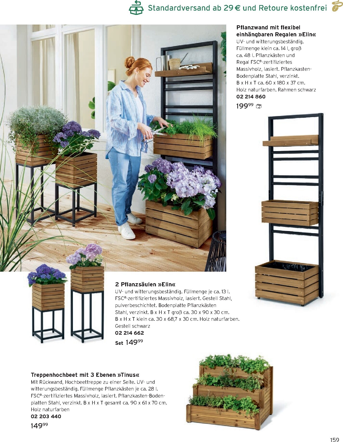 tchibo - Tchibo - Frühling auf dem Tisch-Prospekt gültig vom 01.03.2026 bis 31.03.2026 - page: 159