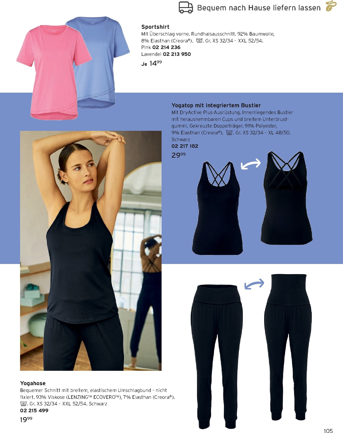 tchibo - Tchibo - Frühling auf dem Tisch-Prospekt gültig vom 01.03.2026 bis 31.03.2026 - page: 105