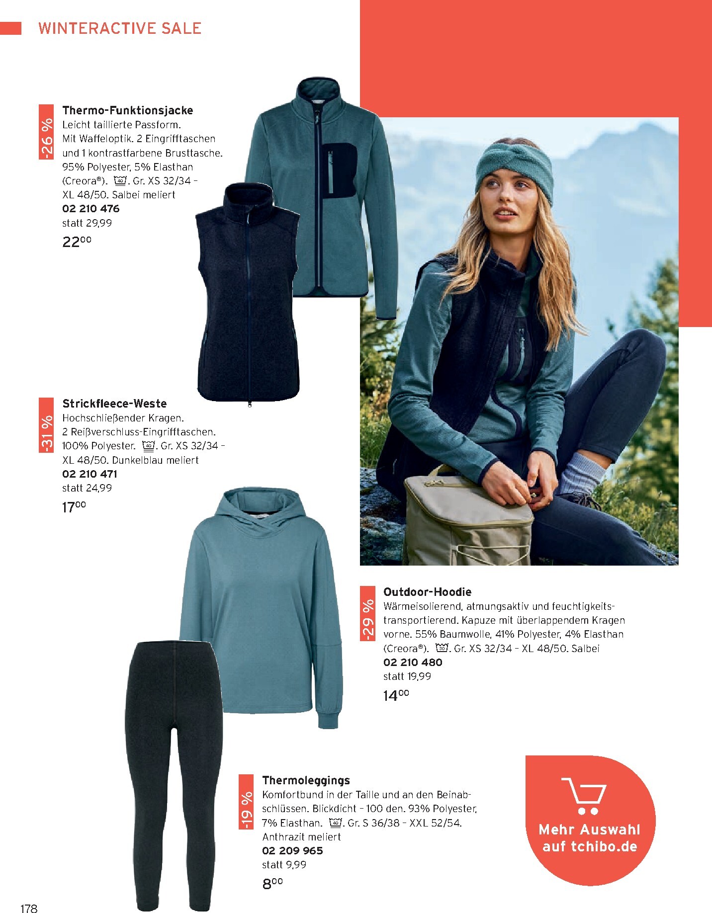 tchibo - Tchibo - Frühling auf dem Tisch-Prospekt gültig vom 01.03.2026 bis 31.03.2026 - page: 178