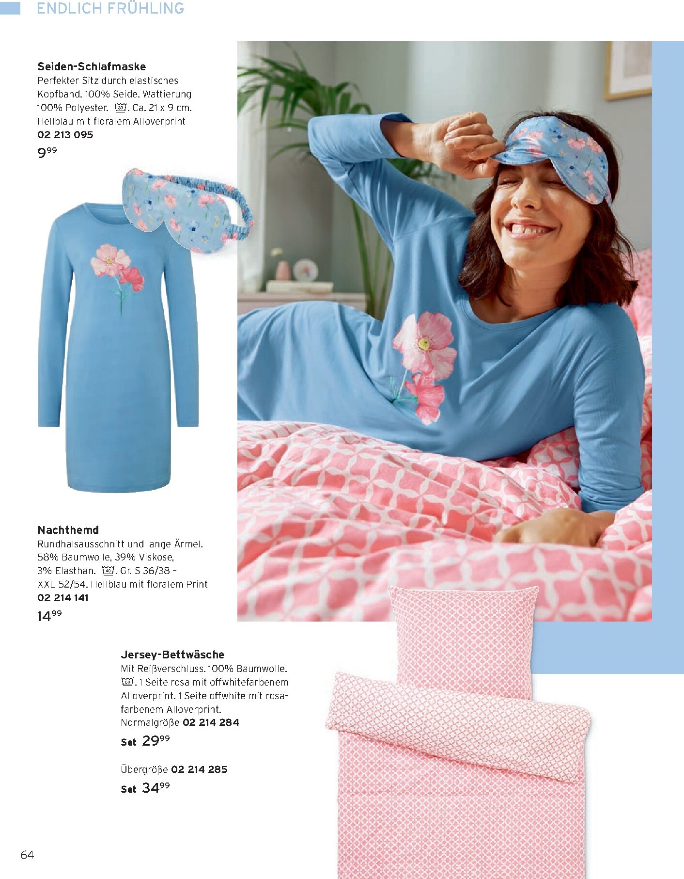 tchibo - Tchibo - Frühling auf dem Tisch-Prospekt gültig vom 01.03.2026 bis 31.03.2026 - page: 64