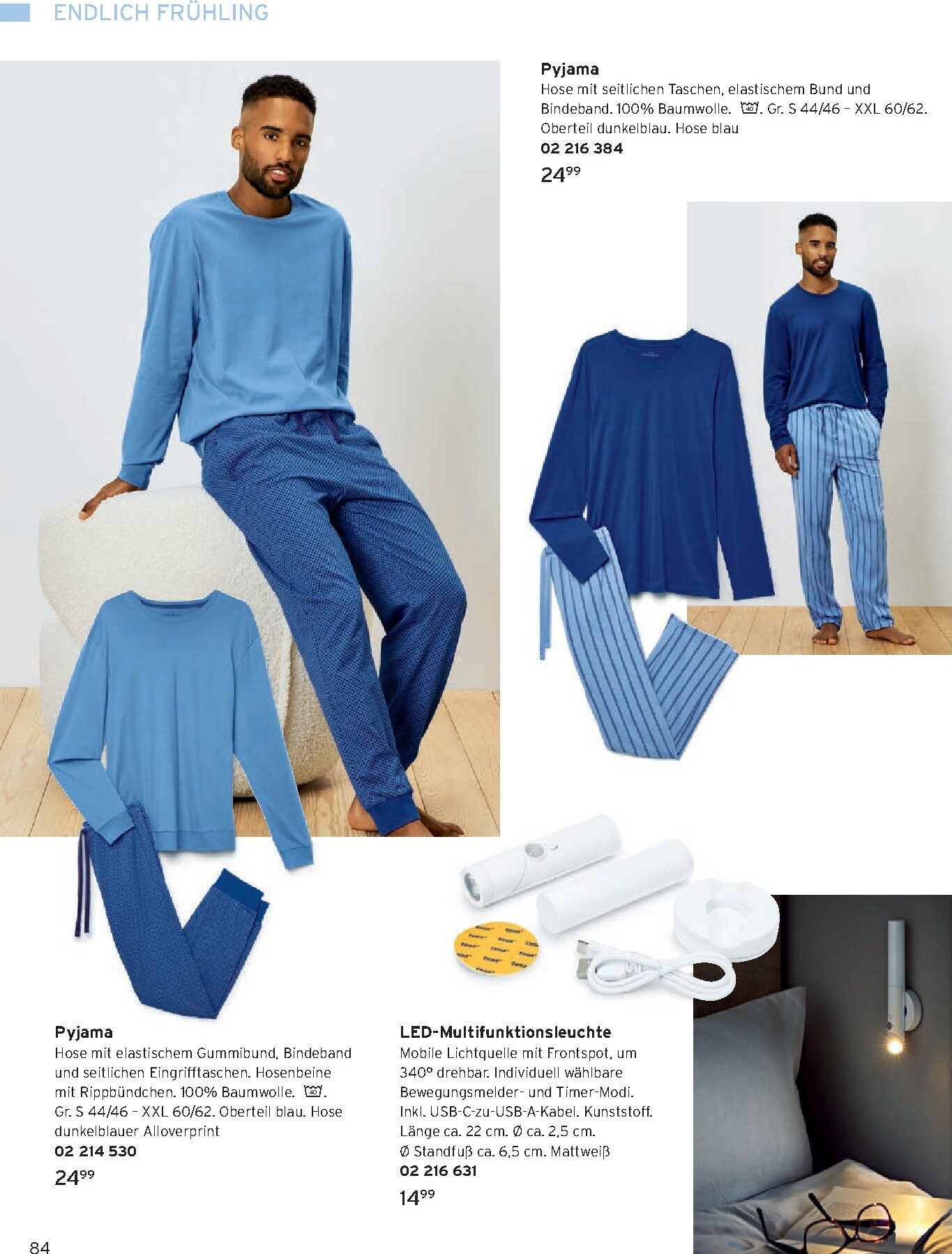 tchibo - Tchibo - Frühling auf dem Tisch-Prospekt gültig vom 01.03.2026 bis 31.03.2026 - page: 84