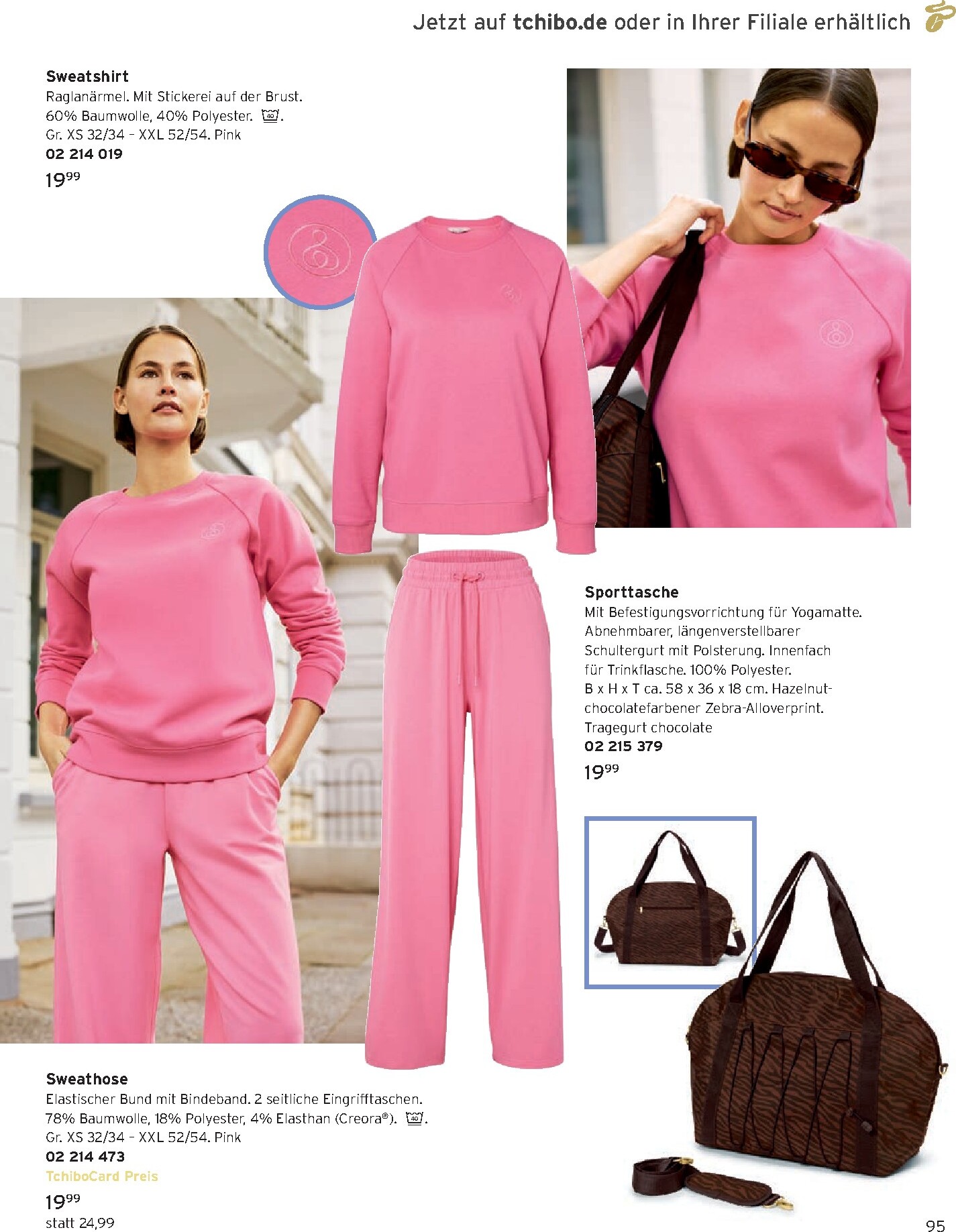 tchibo - Tchibo - Frühling auf dem Tisch-Prospekt gültig vom 01.03.2026 bis 31.03.2026 - page: 95