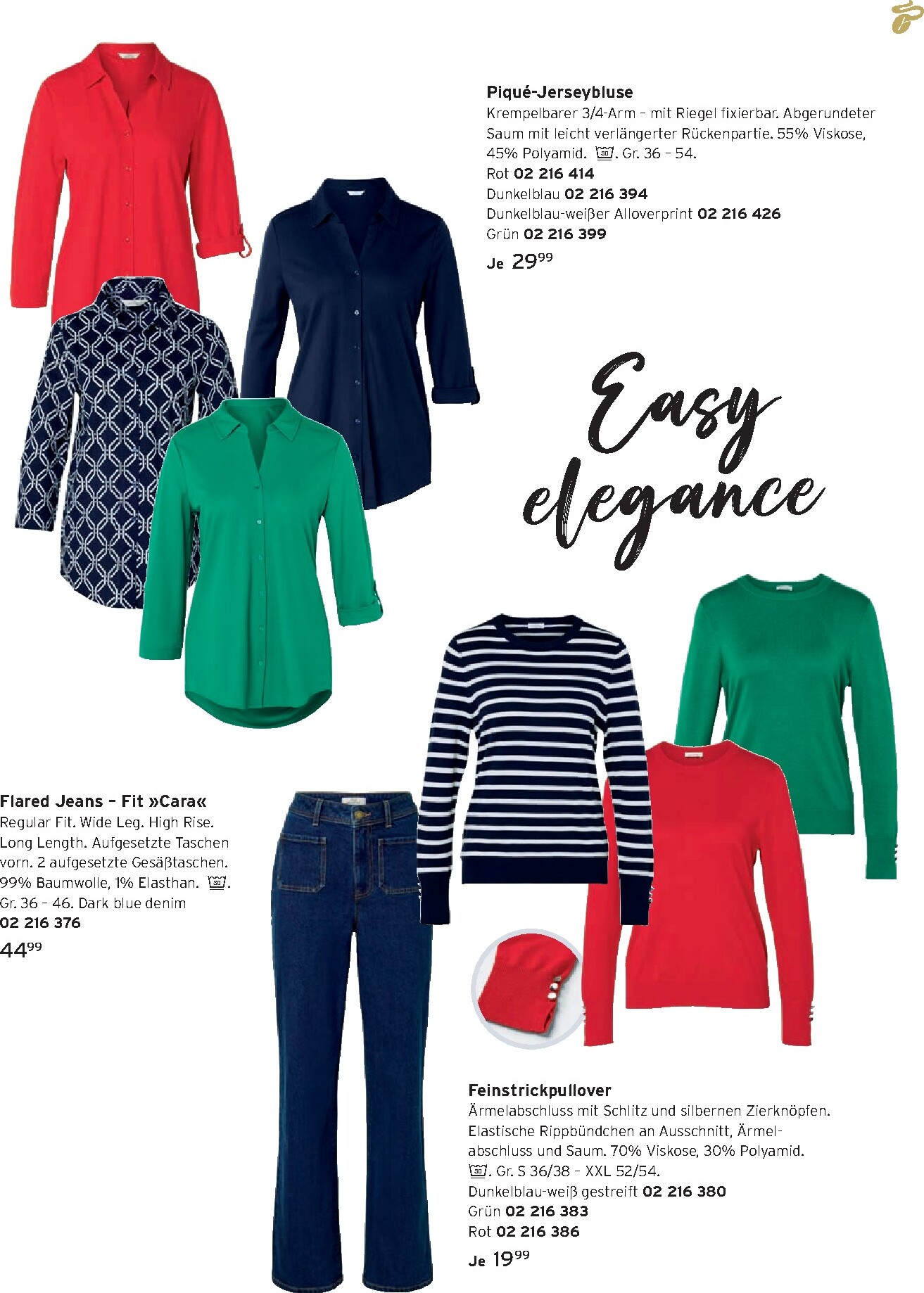 tchibo - Tchibo - Frühling auf dem Tisch-Prospekt gültig vom 01.03.2026 bis 31.03.2026 - page: 5