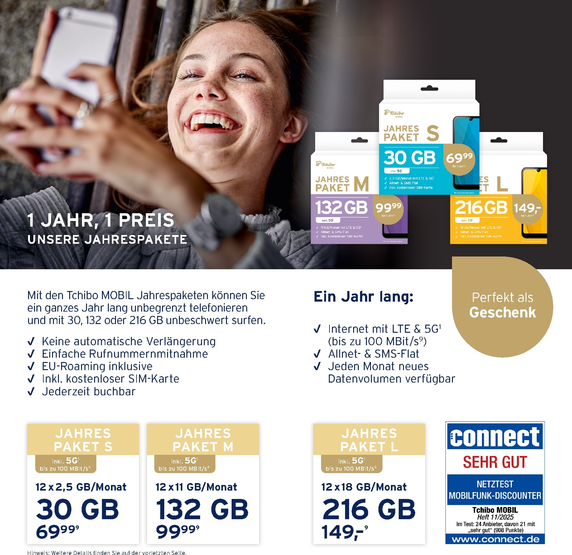 tchibo - Tchibo - Mobil Flyer-Prospekt gültig vom 23.02.2026 bis 22.03.2026 - page: 5