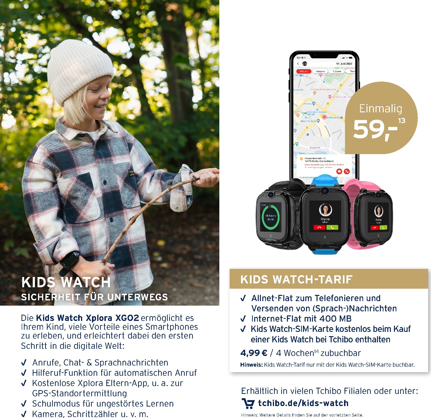 tchibo - Tchibo - Mobil Flyer-Prospekt gültig vom 23.02.2026 bis 22.03.2026 - page: 7