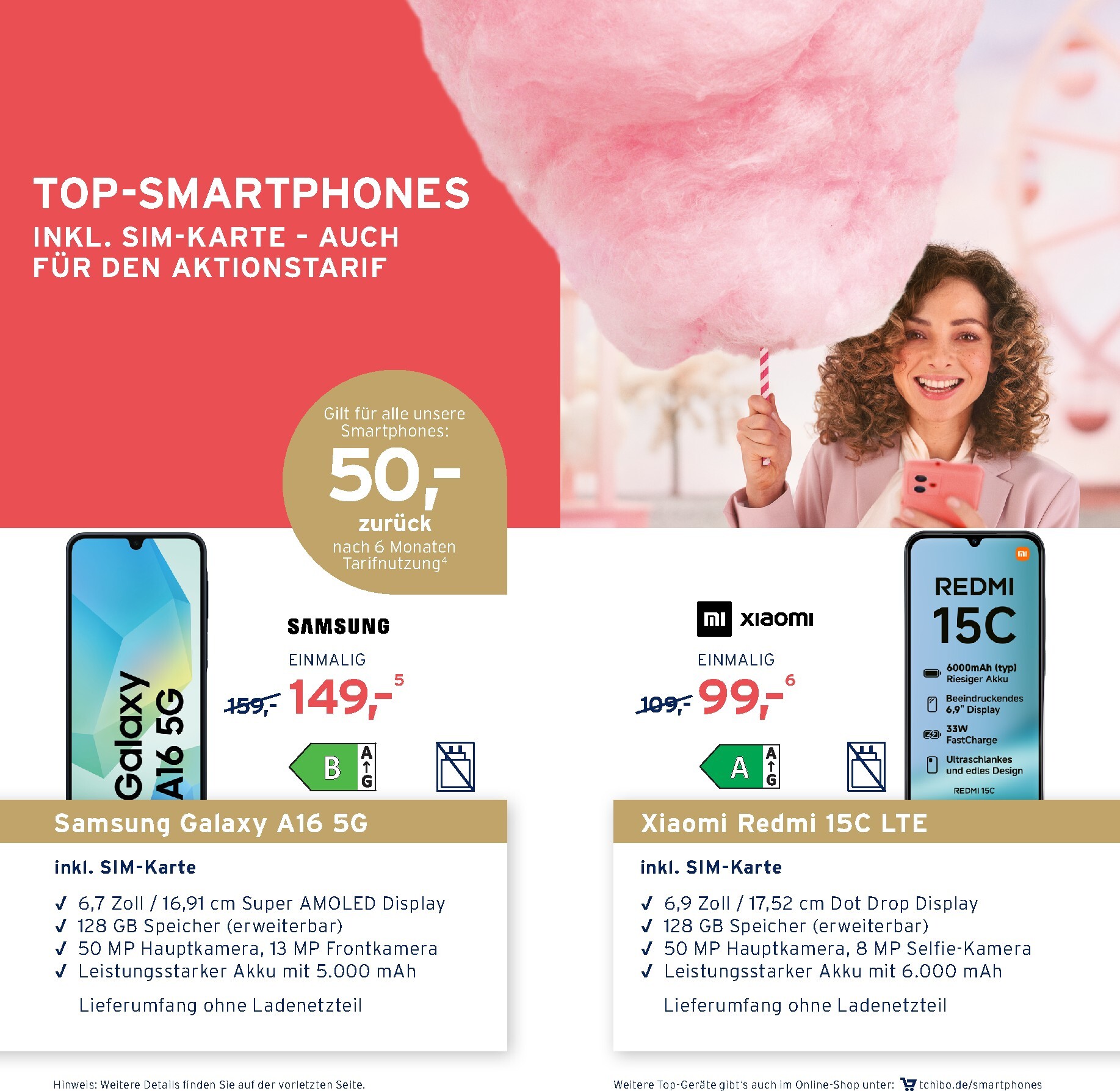 tchibo - Tchibo - Mobil Flyer-Prospekt gültig vom 23.02.2026 bis 22.03.2026 - page: 3