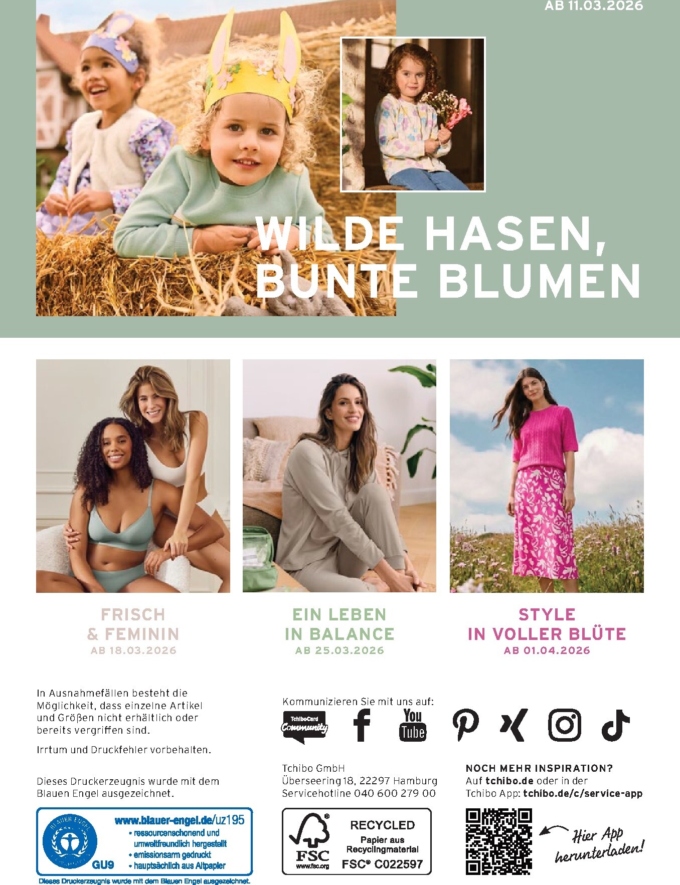 tchibo - Tchibo - Frühling auf dem Tisch-Prospekt gültig vom 04.03.2026 bis 17.03.2026 - page: 17