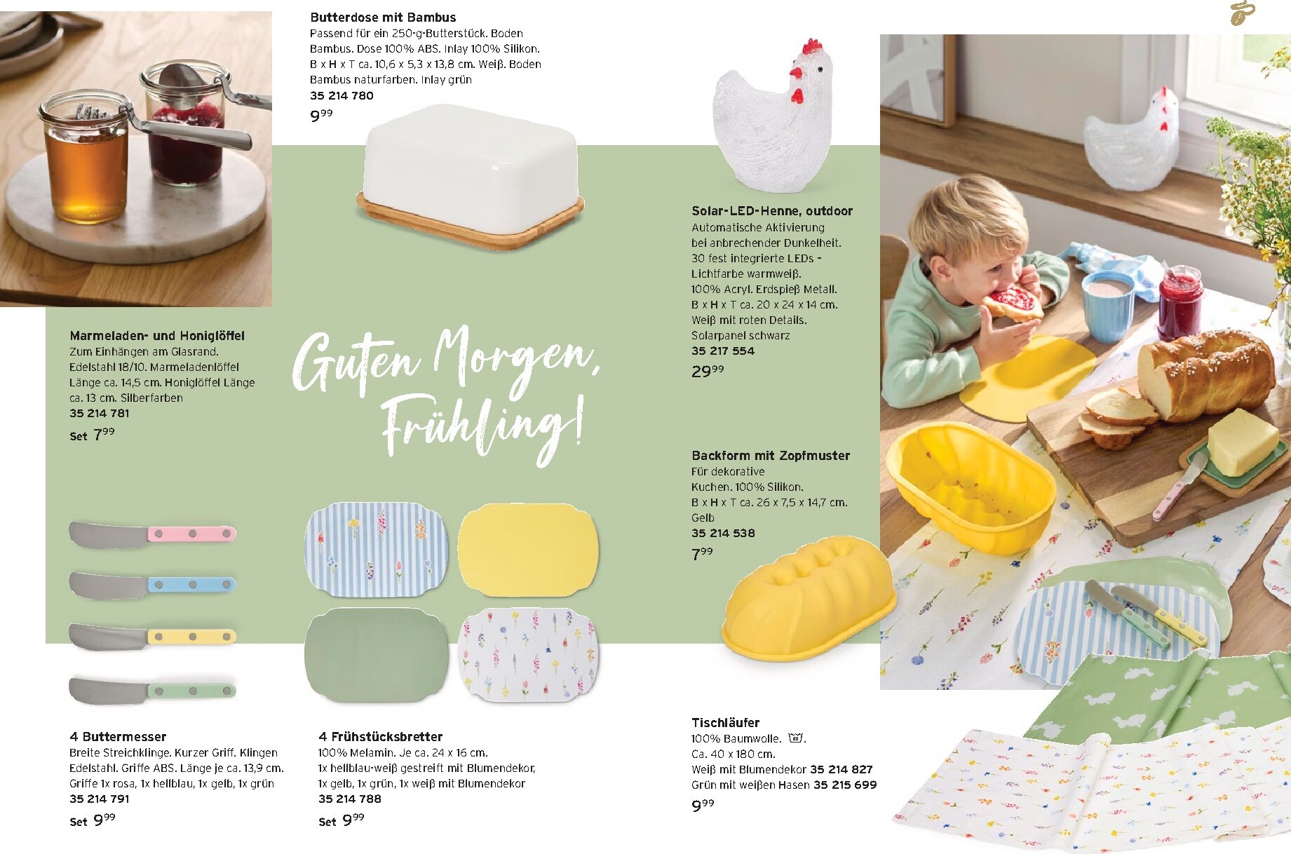 tchibo - Tchibo - Frühling auf dem Tisch-Prospekt gültig vom 04.03.2026 bis 17.03.2026 - page: 4