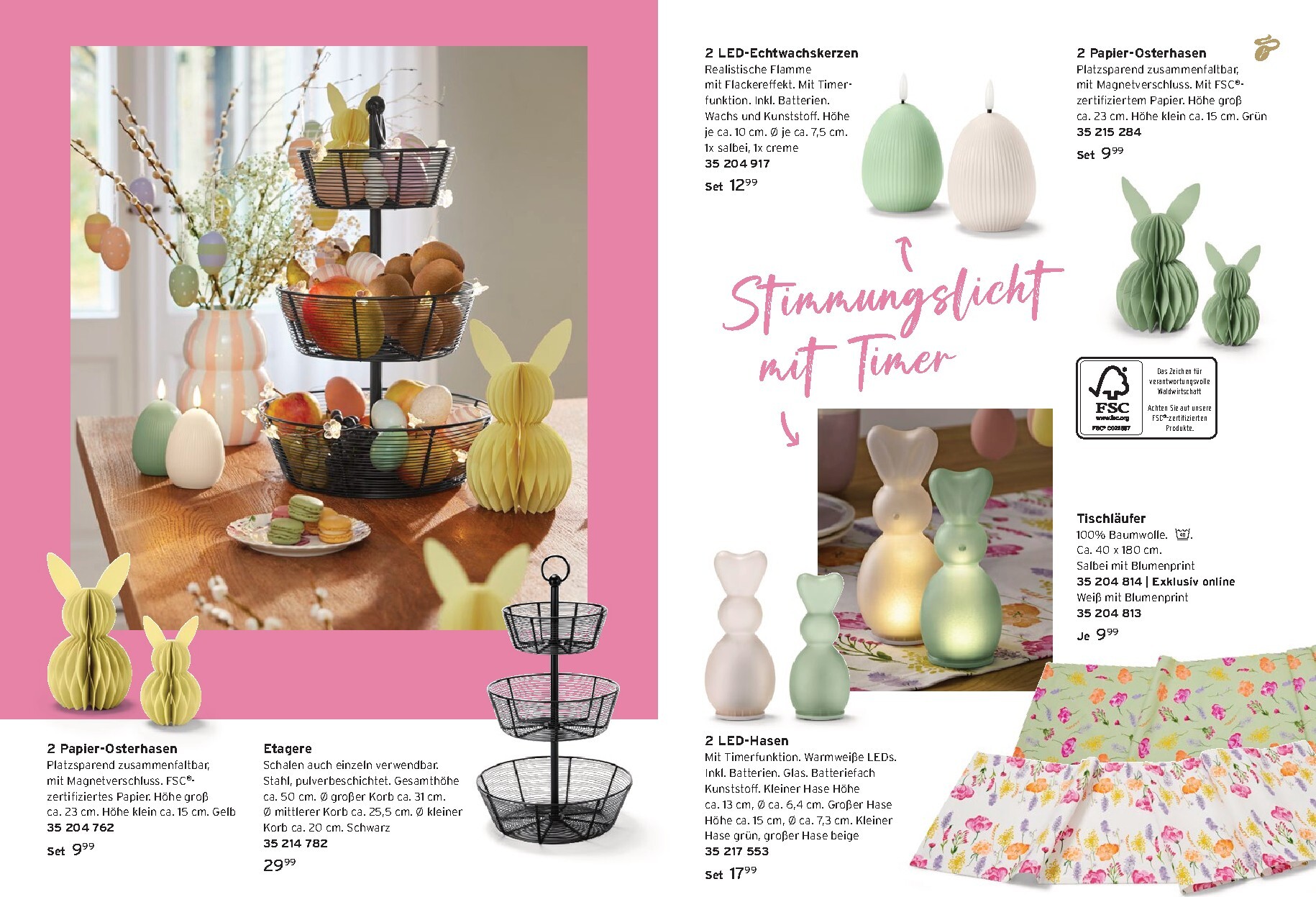 tchibo - Tchibo - Frühling auf dem Tisch-Prospekt gültig vom 04.03.2026 bis 17.03.2026 - page: 8