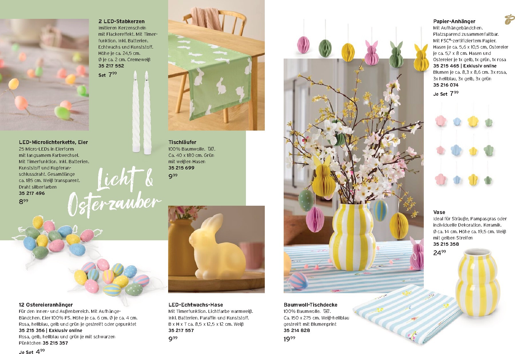 tchibo - Tchibo - Frühling auf dem Tisch-Prospekt gültig vom 04.03.2026 bis 17.03.2026 - page: 7