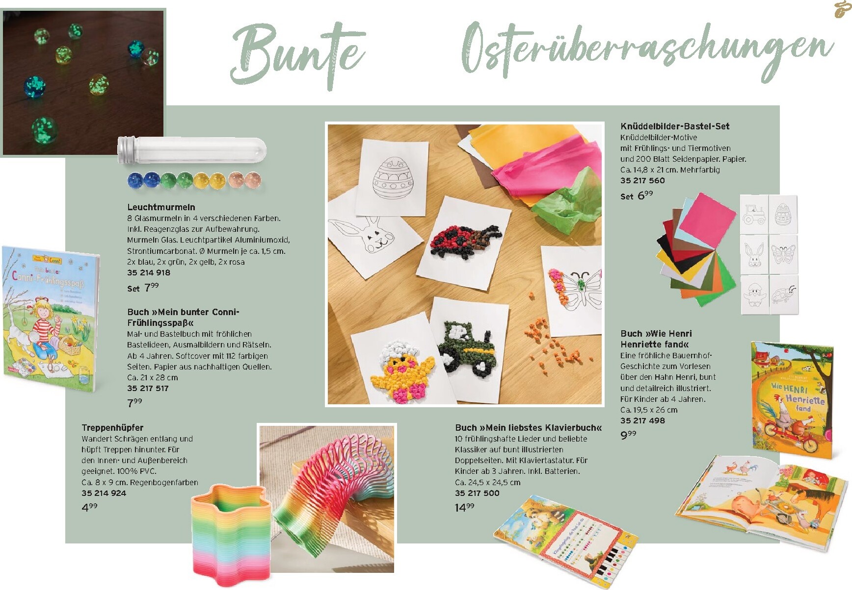 tchibo - Tchibo - Wilde Hasen, bunte Blumen-Prospekt gültig vom 11.03.2026 bis 24.03.2026 - page: 11