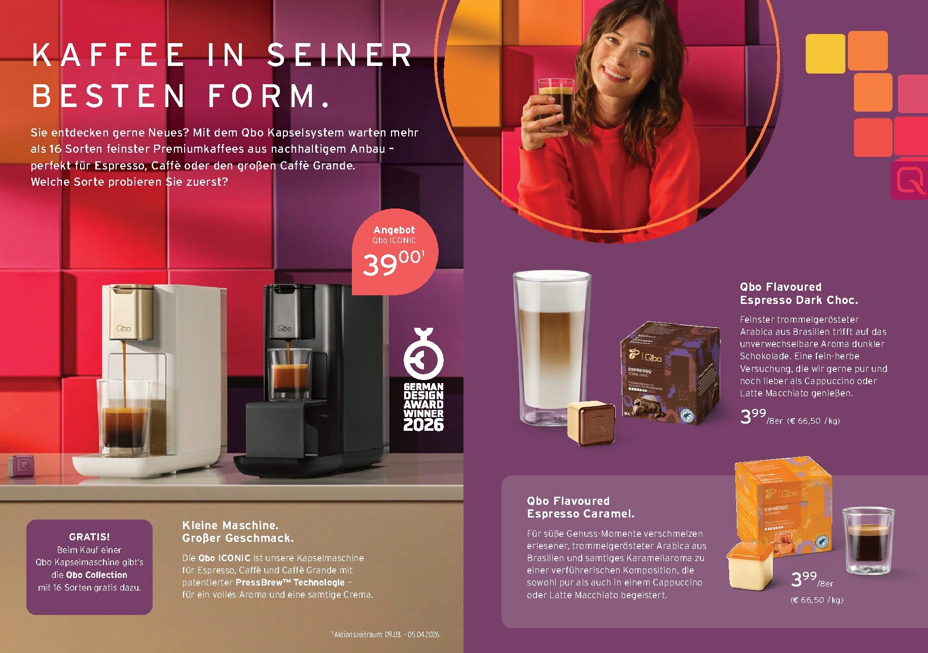 tchibo - Tchibo - Wilde Hasen, bunte Blumen-Prospekt gültig vom 11.03.2026 bis 24.03.2026 - page: 14