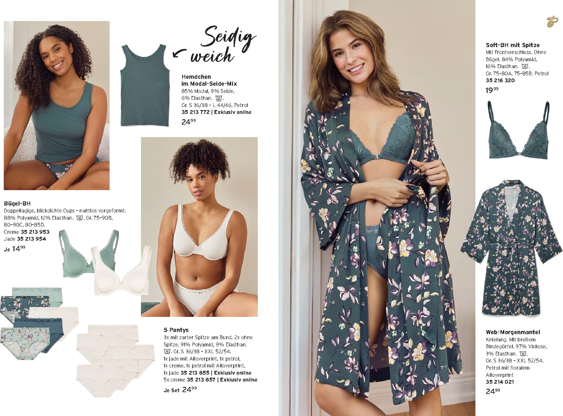 tchibo - Tchibo - Frisch & feminin-Prospekt gültig vom 13.03.2026 bis 26.03.2026 - page: 6