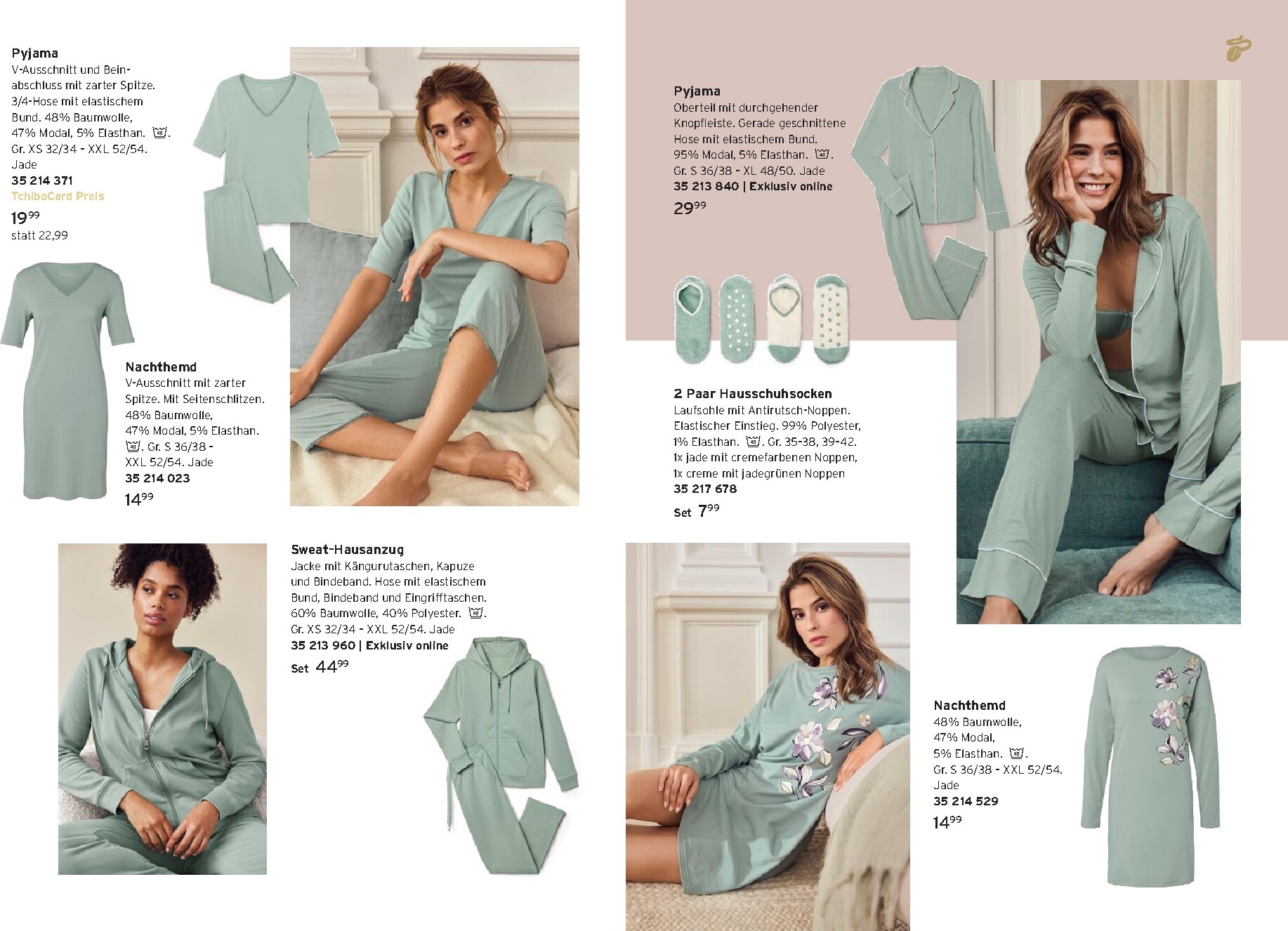 tchibo - Tchibo - Frisch & feminin-Prospekt gültig vom 13.03.2026 bis 26.03.2026 - page: 10