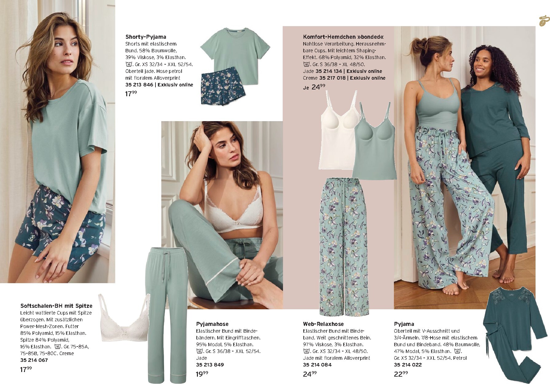 tchibo - Tchibo - Frisch & feminin-Prospekt gültig vom 13.03.2026 bis 26.03.2026 - page: 7