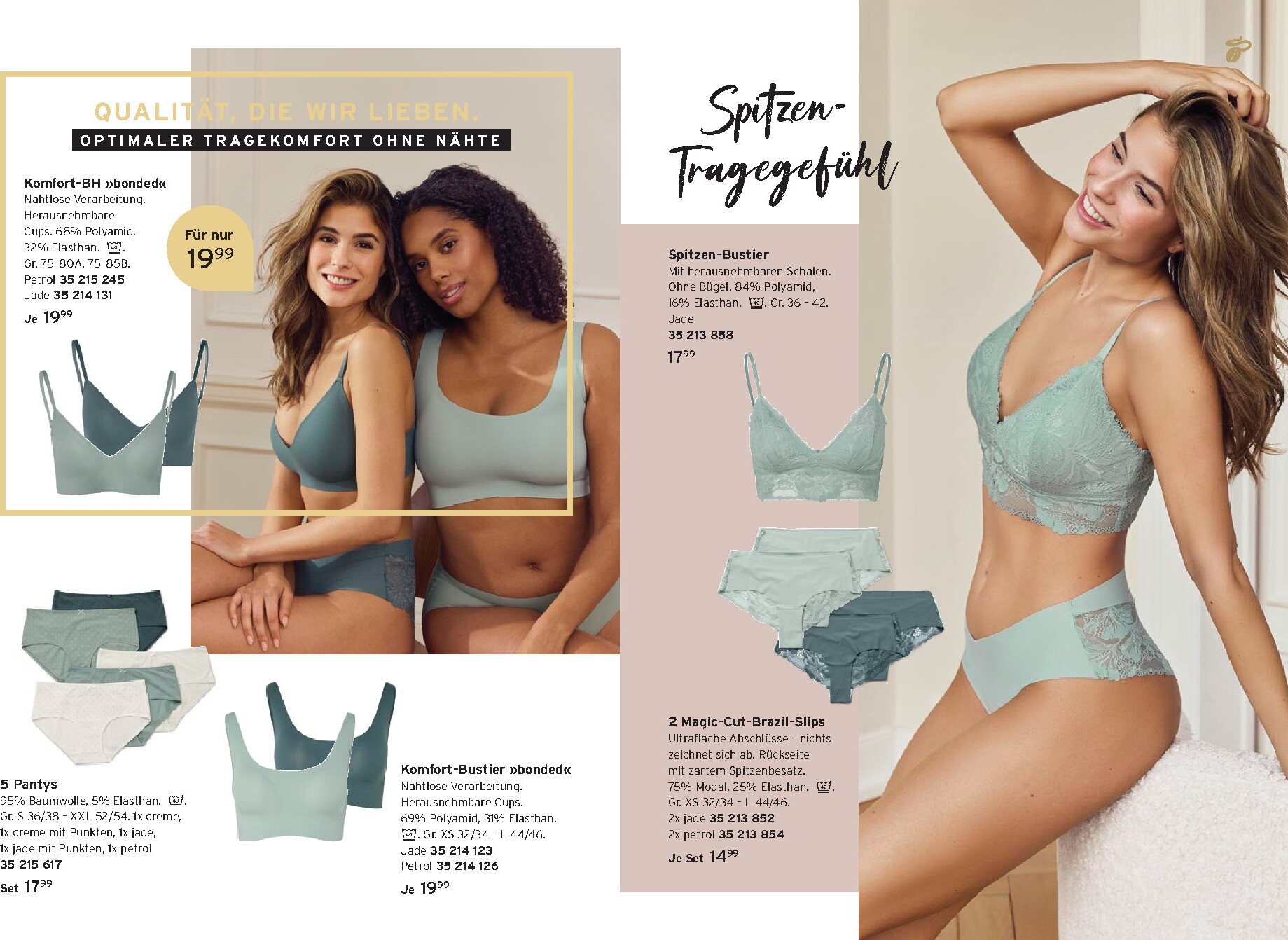 tchibo - Tchibo - Frisch & feminin-Prospekt gültig vom 13.03.2026 bis 26.03.2026 - page: 3