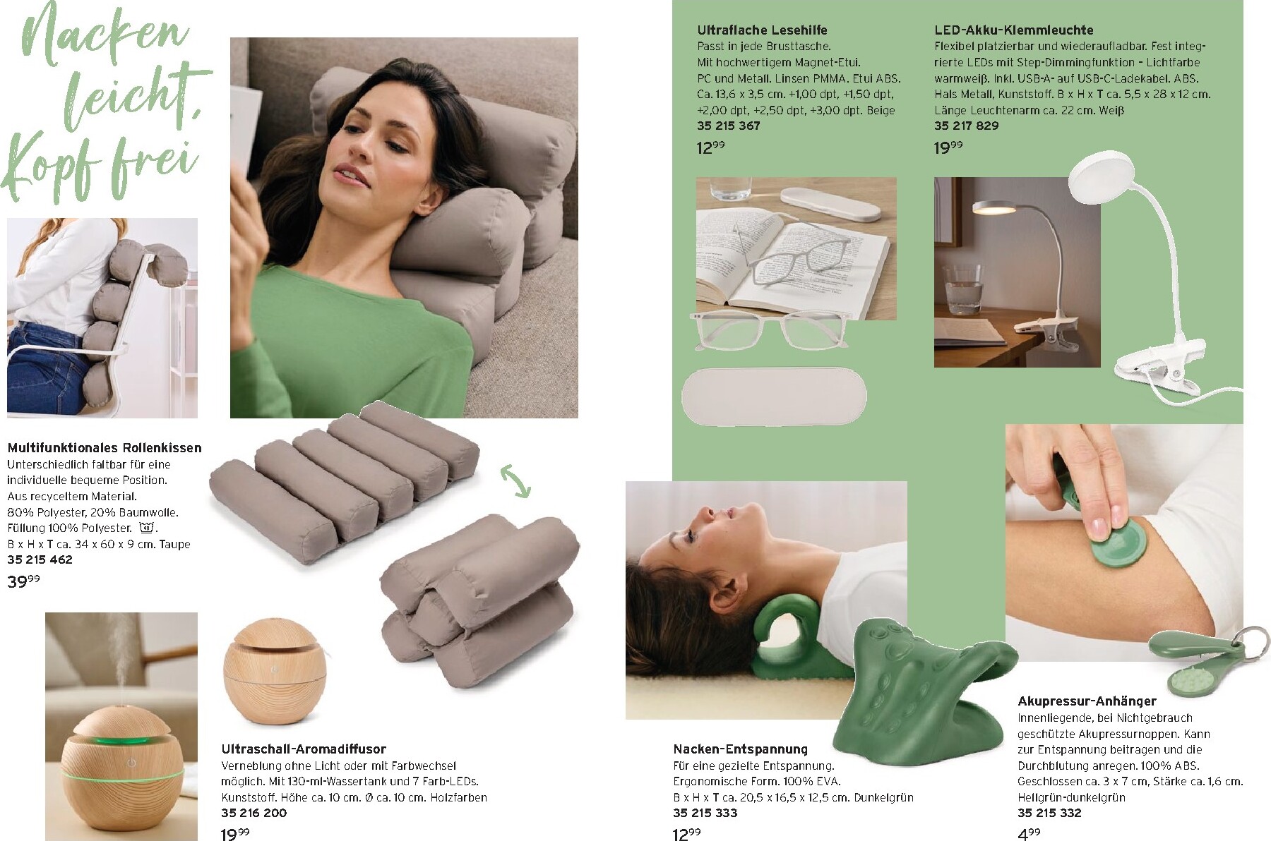 tchibo - Tchibo - Ein Leben in Balance-Prospekt gültig vom 25.03.2026 bis 07.04.2026 - page: 3