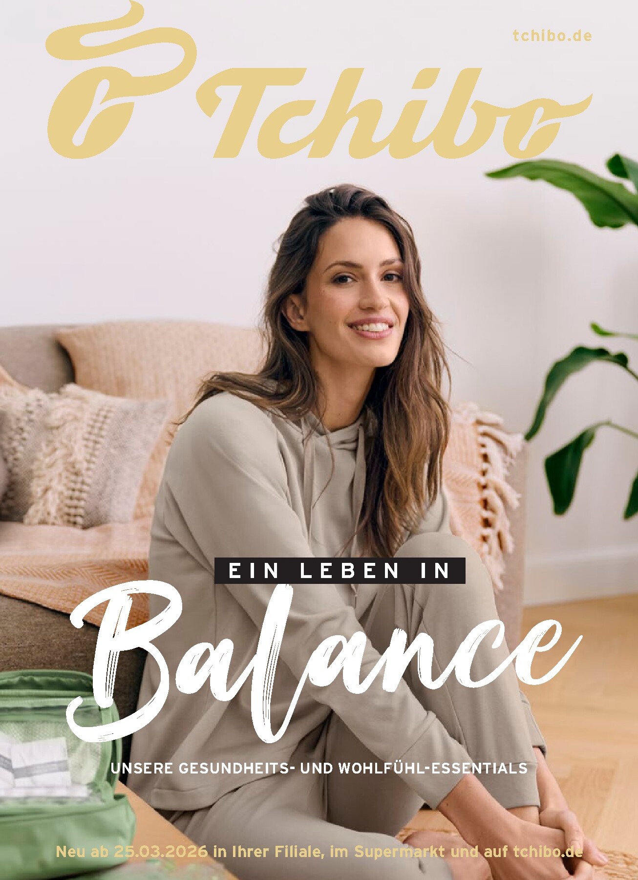 tchibo - Tchibo - Ein Leben in Balance-Prospekt gültig vom 25.03.2026 bis 07.04.2026