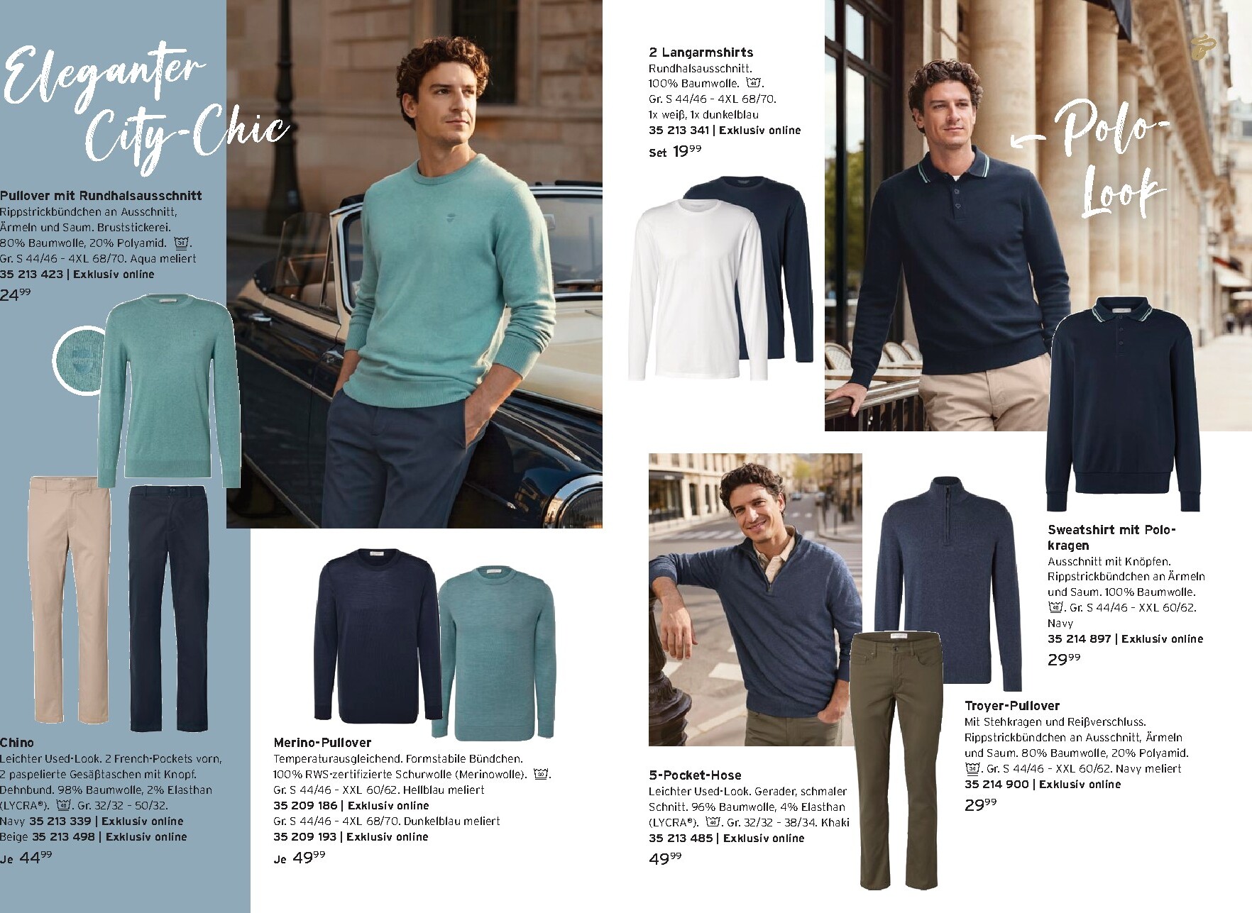 tchibo - Tchibo - Ein Leben in Balance-Prospekt gültig vom 25.03.2026 bis 07.04.2026 - page: 15