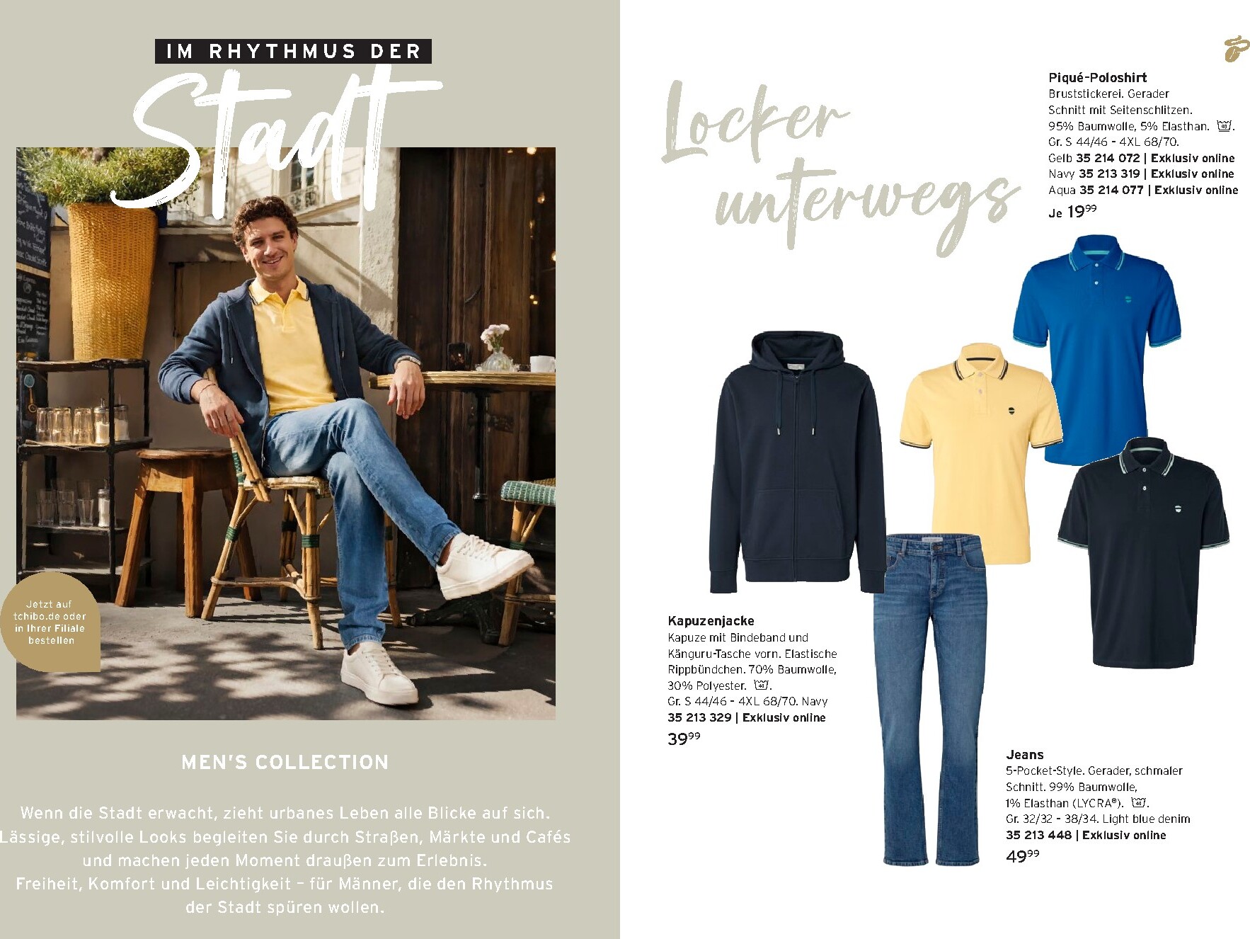 tchibo - Tchibo - Ein Leben in Balance-Prospekt gültig vom 25.03.2026 bis 07.04.2026 - page: 13