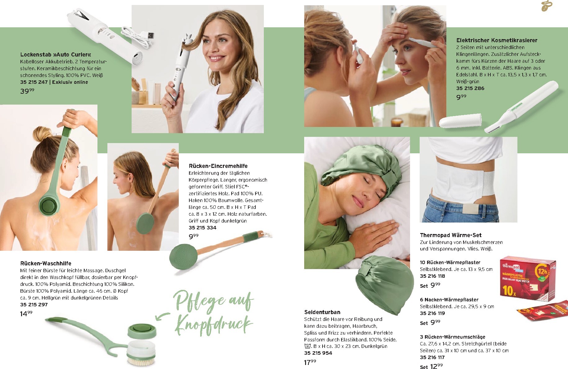 tchibo - Tchibo - Ein Leben in Balance-Prospekt gültig vom 25.03.2026 bis 07.04.2026 - page: 11